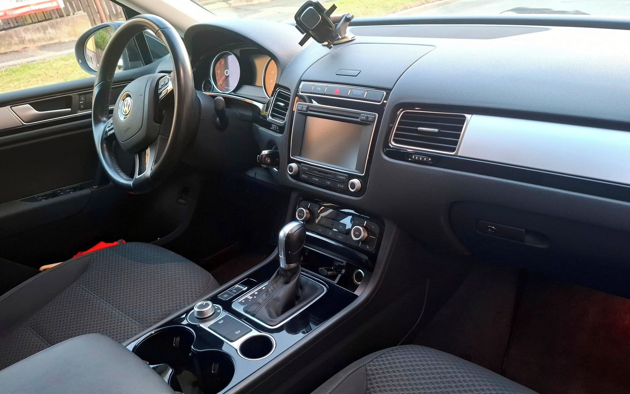 Volkswagen Touareg, VW Touareg 3.0 V6 odpočet DPH - fotka 6