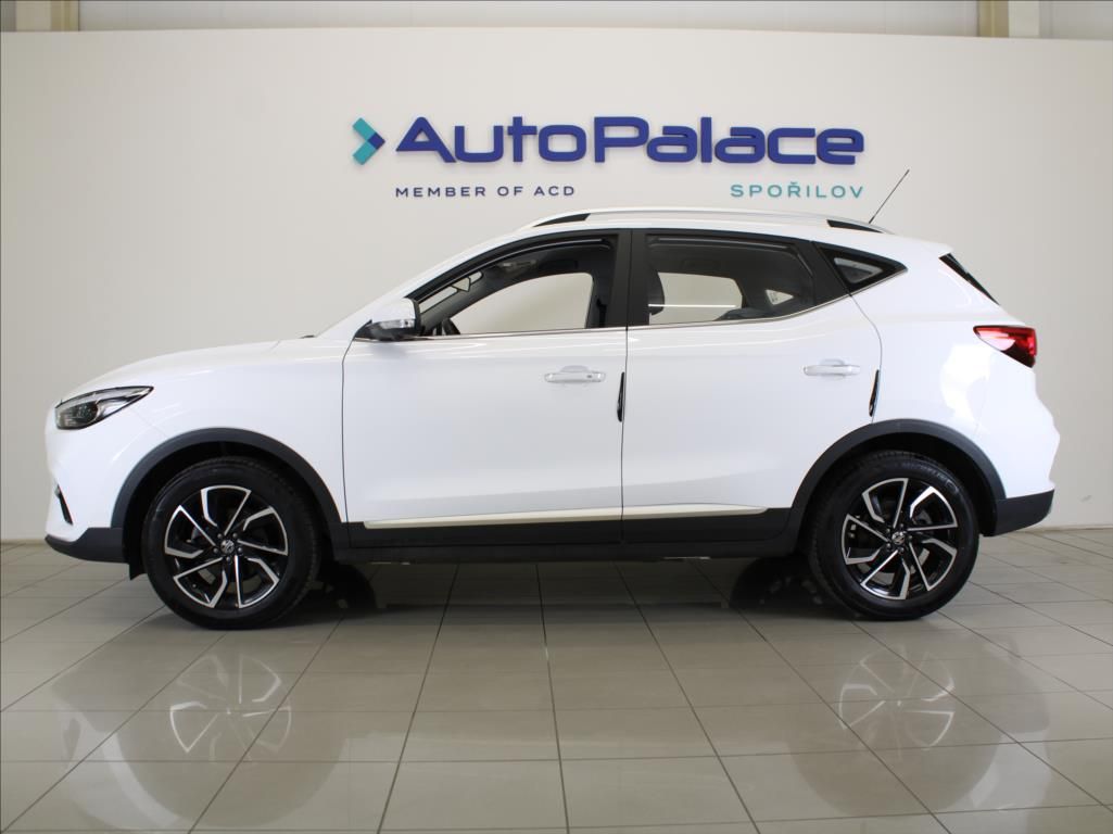 MG ZS, 1,0 TGI 82kW AT Excusive ČR - fotka 5