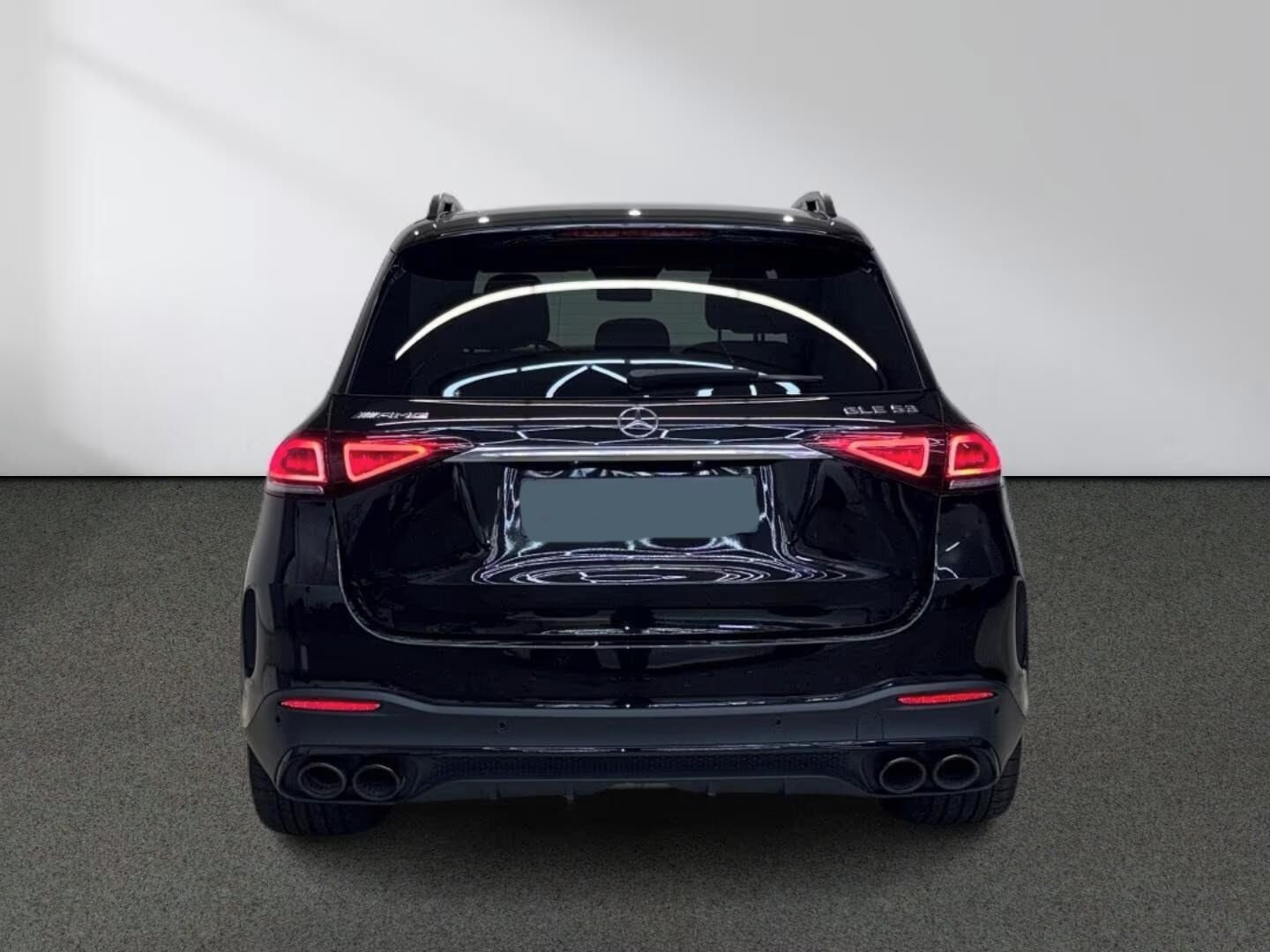 Mercedes-Benz GLE, 53 AMG Night 4M*Pano*Kůže* - fotka 4