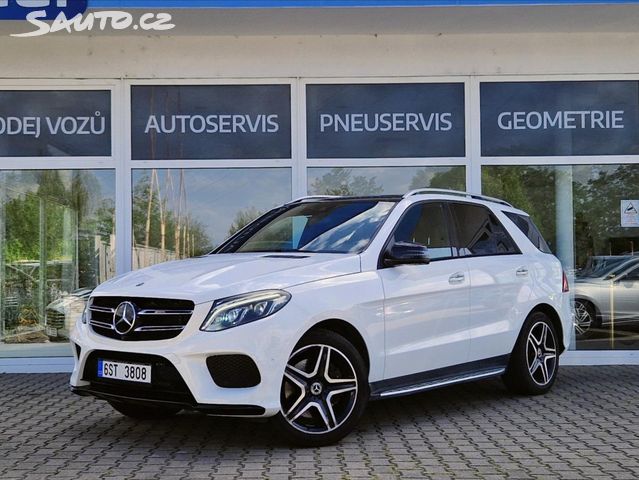 Mercedes GLE