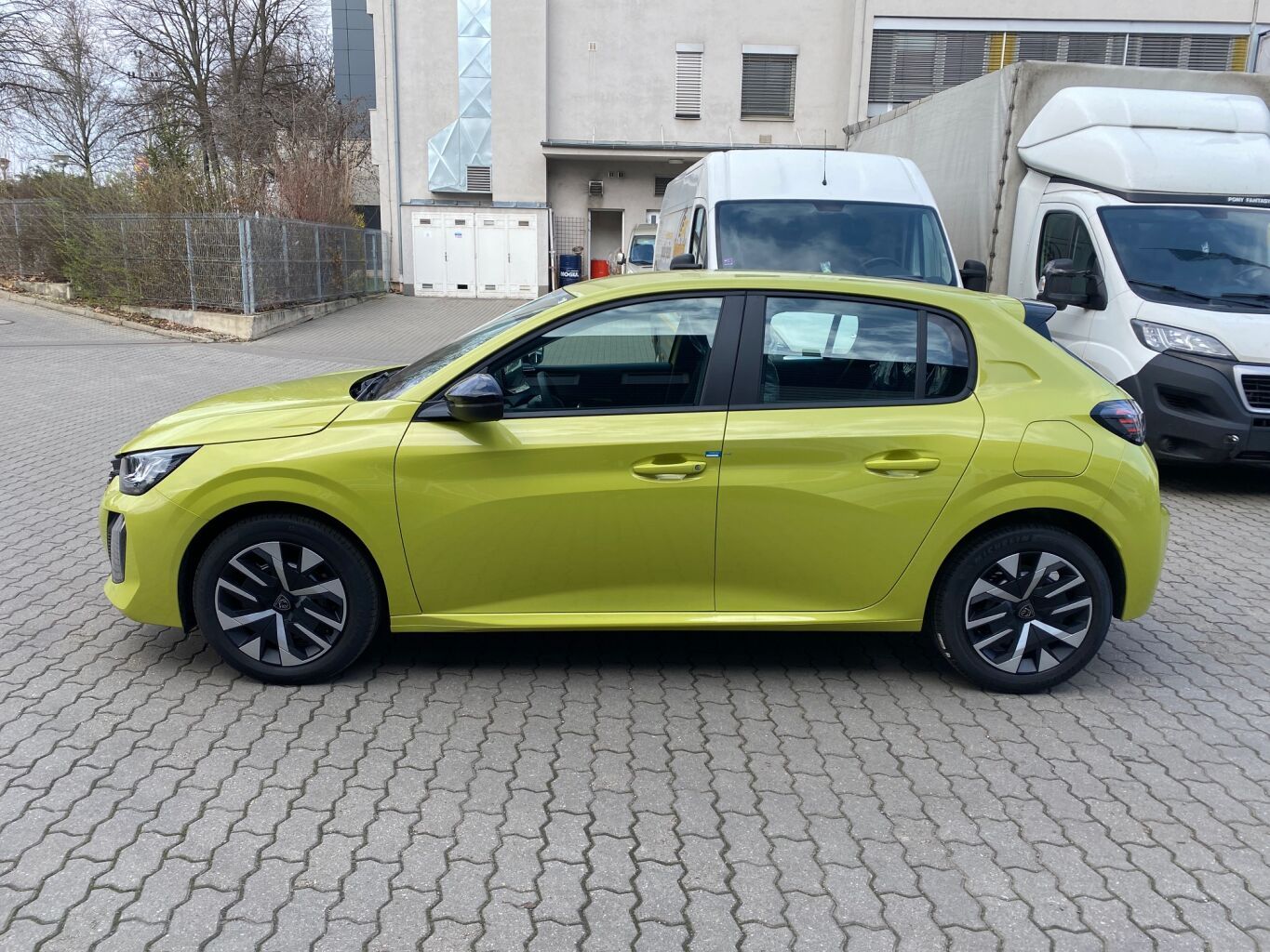 Peugeot 208, STYLE Turbo 100 MAN6 - 2952 - fotka 5