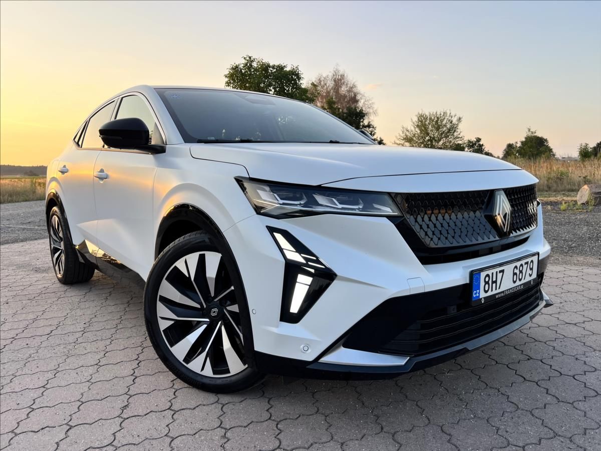 Renault Rafale, 1,2 E-TECH FULL HYBRID 200kW T - fotka 4