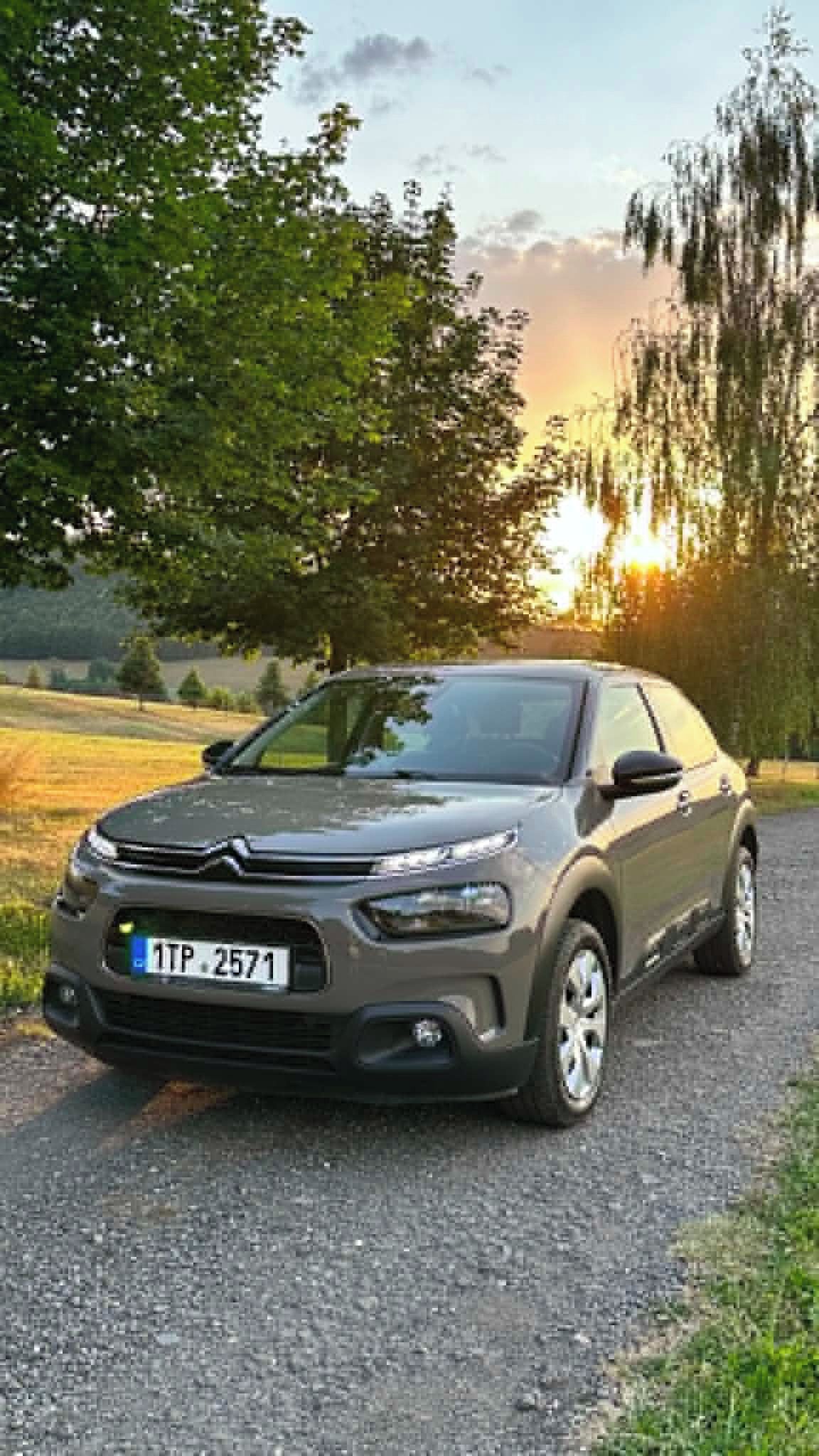 Citroën C4 Cactus, 1.2 PureTech 110 S&S Feel