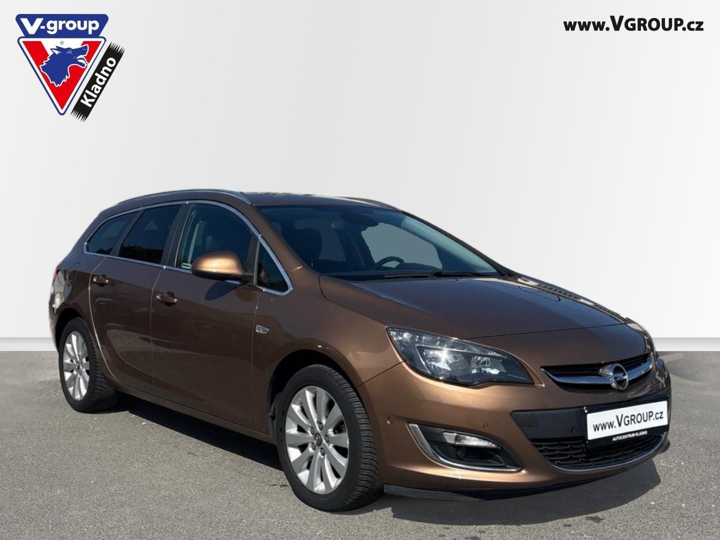 Opel Astra, 1.6 CDTi 100kW Enjoy ST S/S