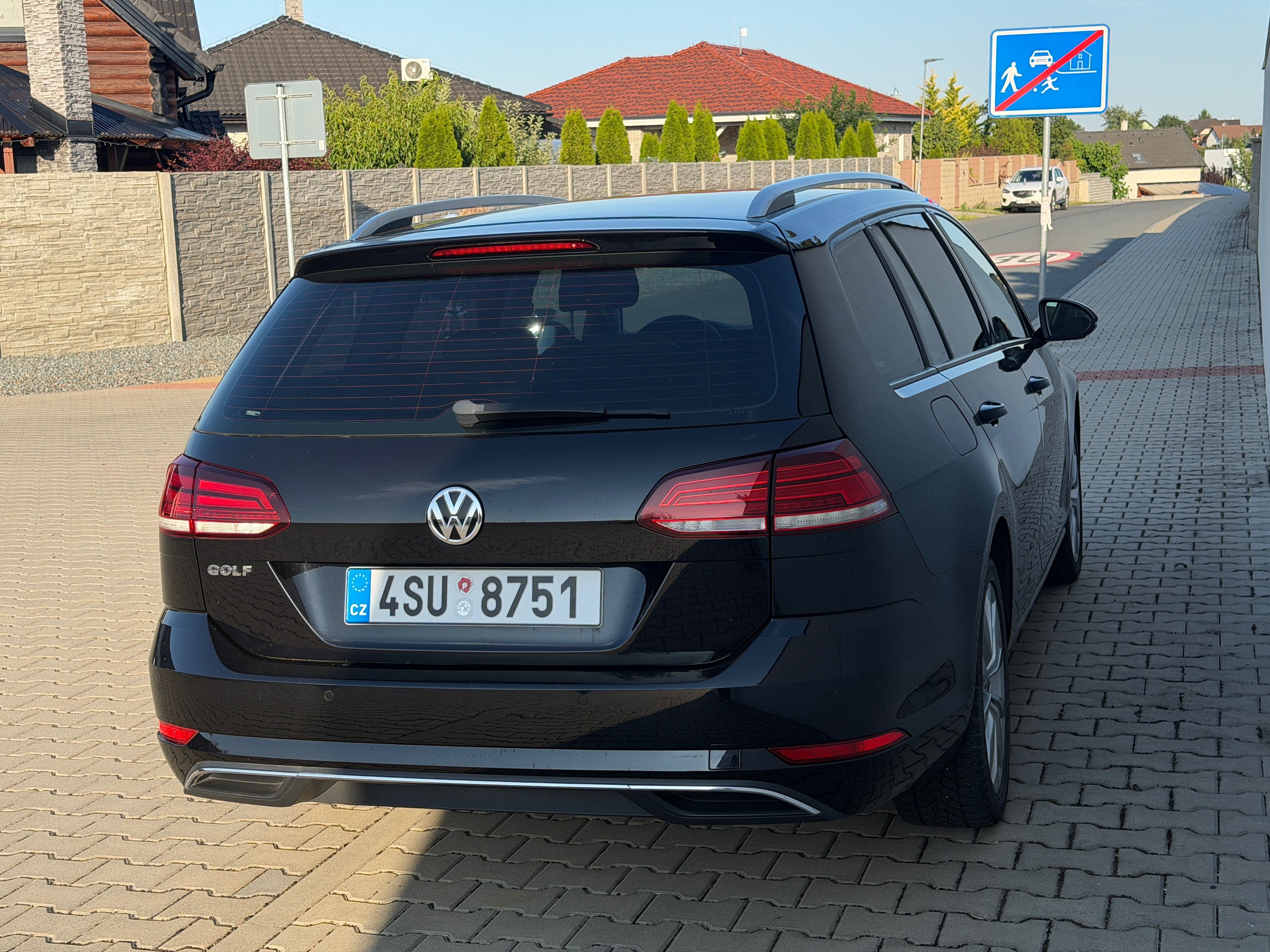 Volkswagen Golf, 1.4 TSI,CZ, Marathon edition - fotka 4