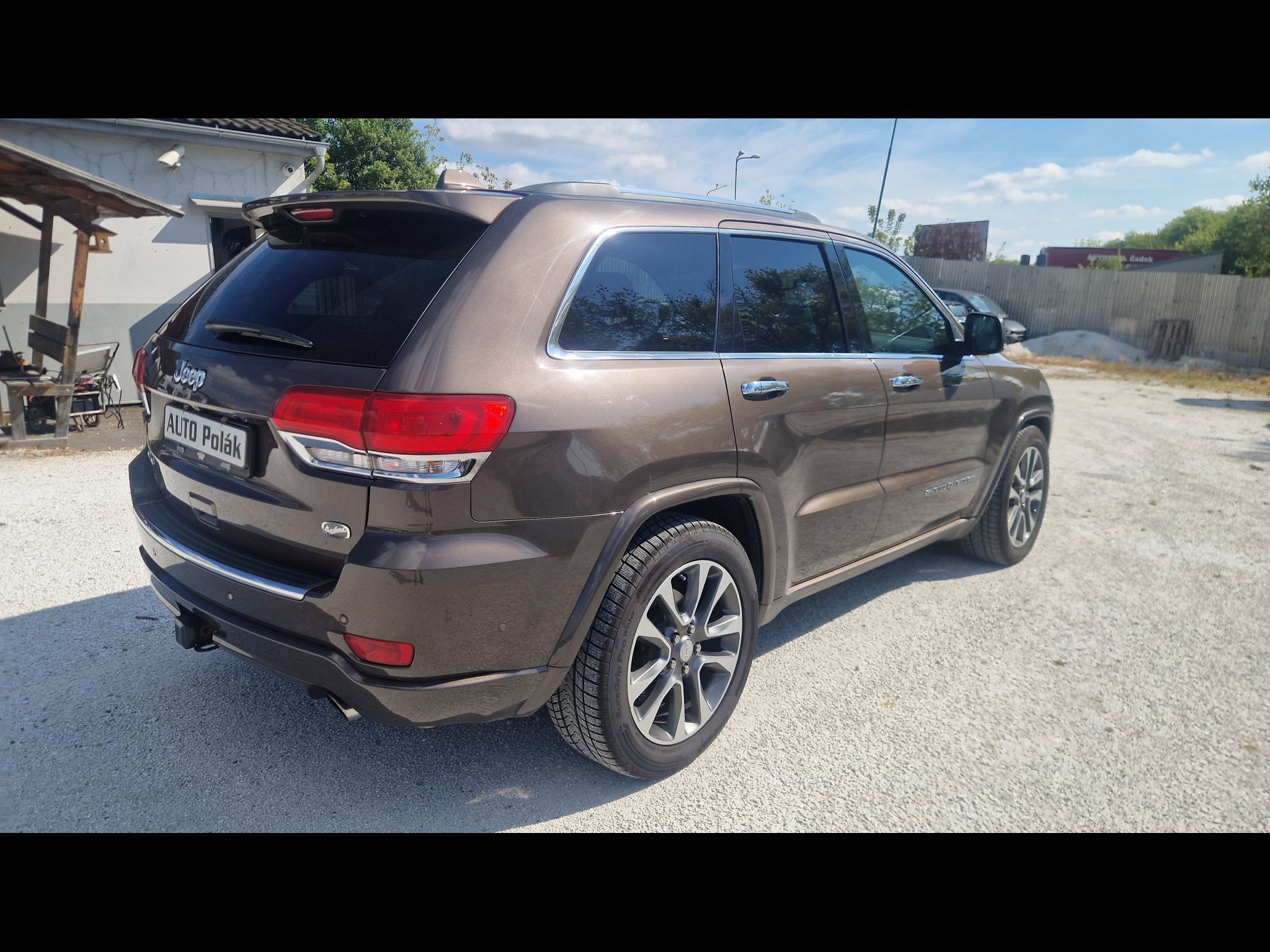 Jeep Grand Cherokee, 3,0 CRDi 6V - fotka 6