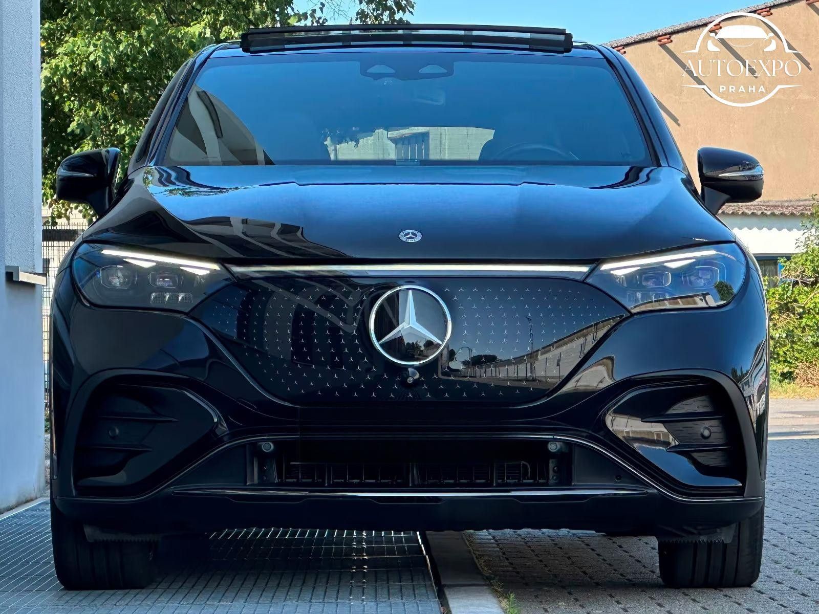 Mercedes-Benz EQE, EQE 350 SUV 4Matic AMG * - fotka 2