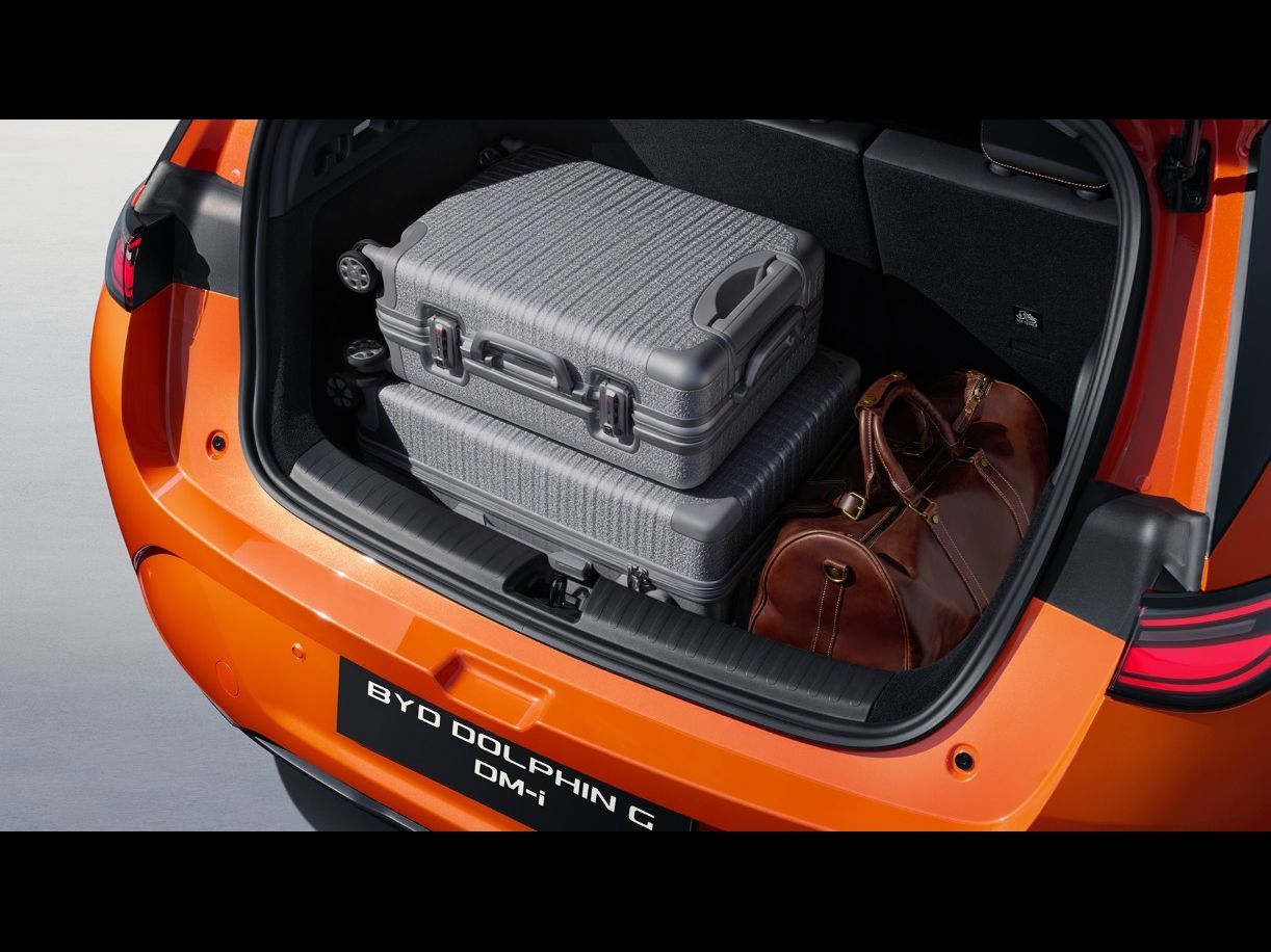 BYD Dolphin G DM-i, BOOST 213k - fotka 5