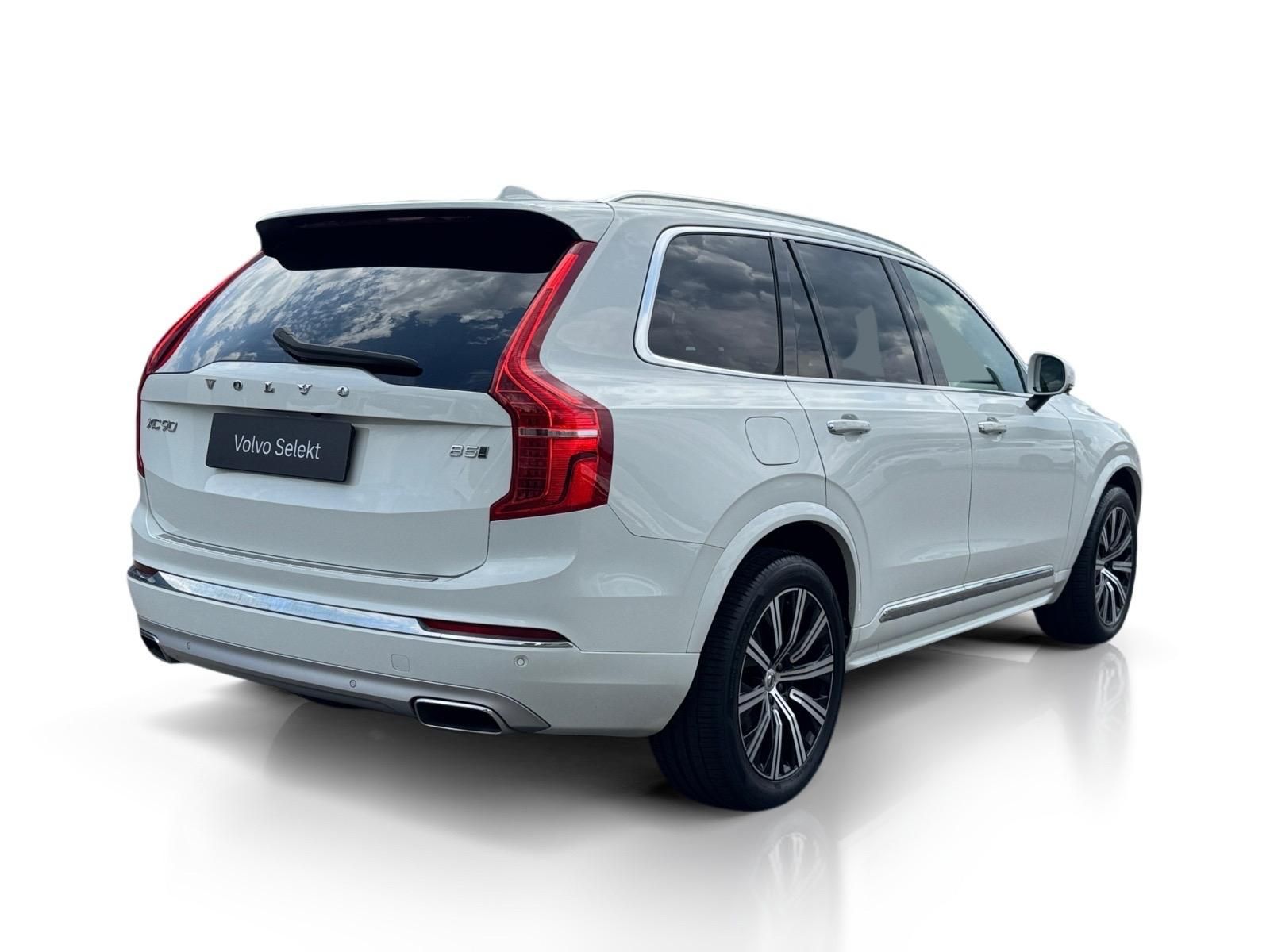 Volvo XC90, B5 (nafta) AWD // TZ // 1. maj - fotka 6