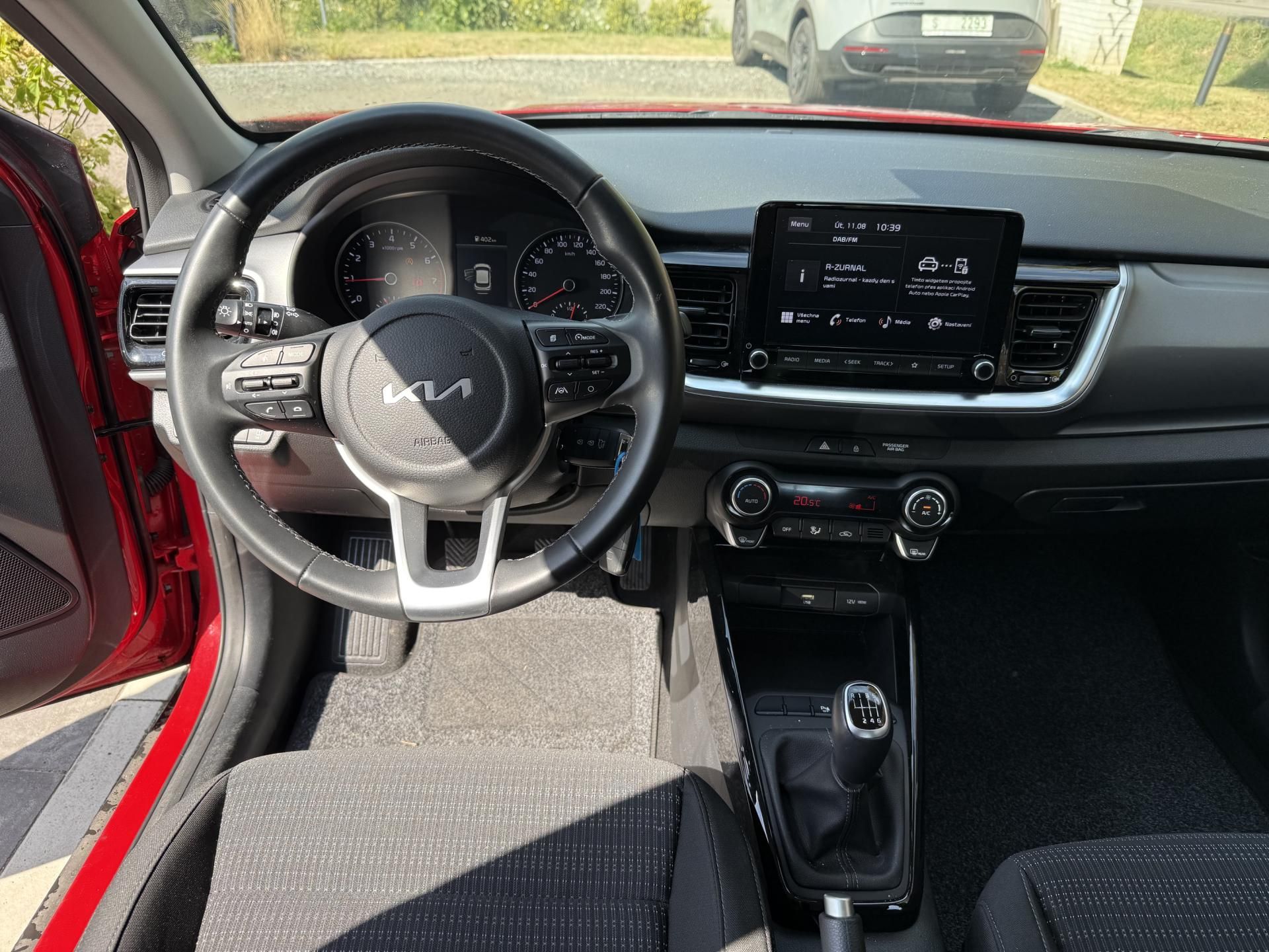 Kia Stonic, 1.0 T-GDI Exclusive - fotka 5