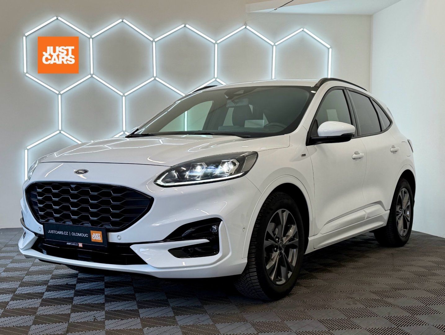 Ford Kuga, 1.5  EcoBoost 110kW ST-Line