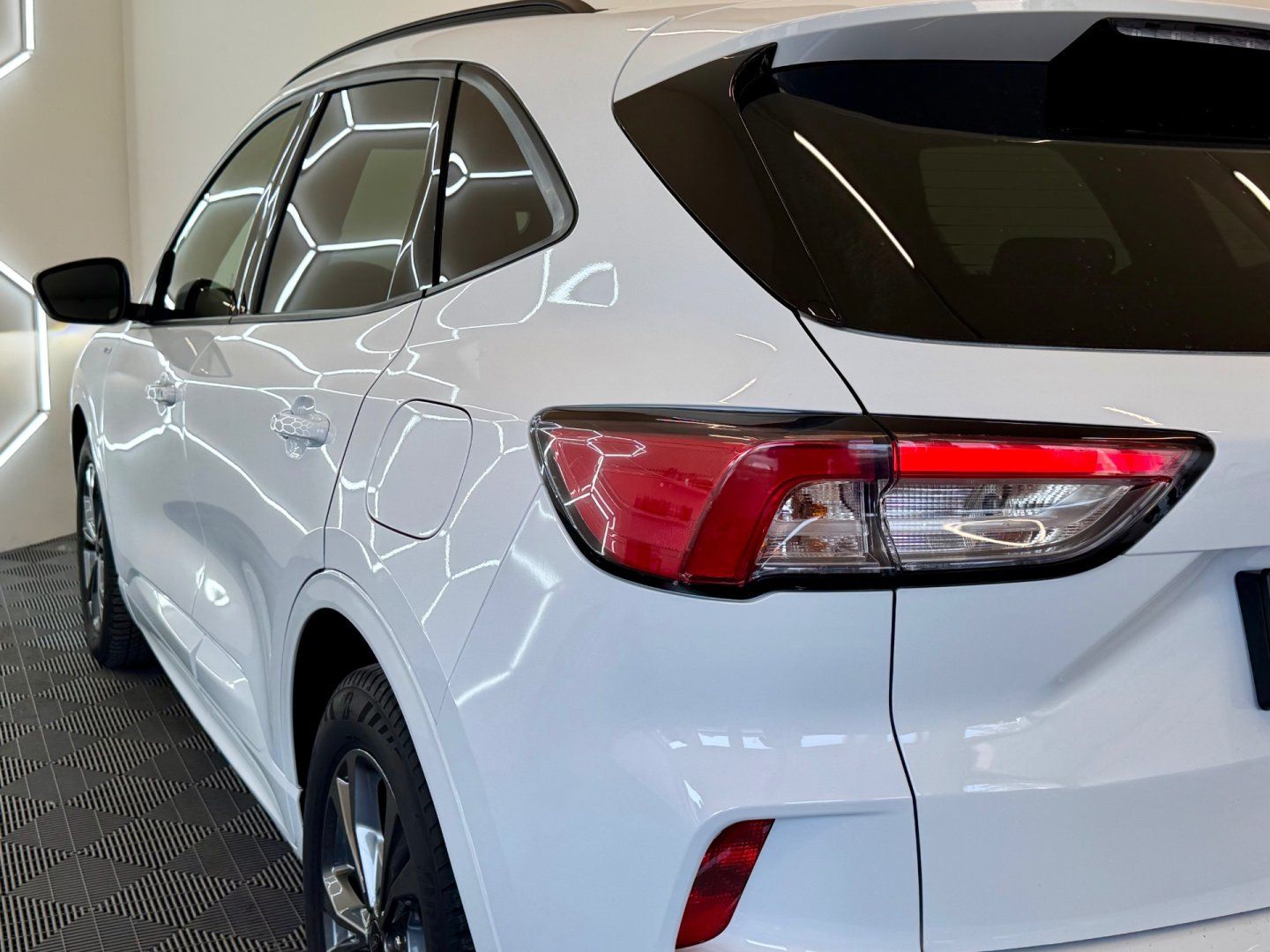 Ford Kuga, 1.5  EcoBoost 110kW ST-Line - fotka 5