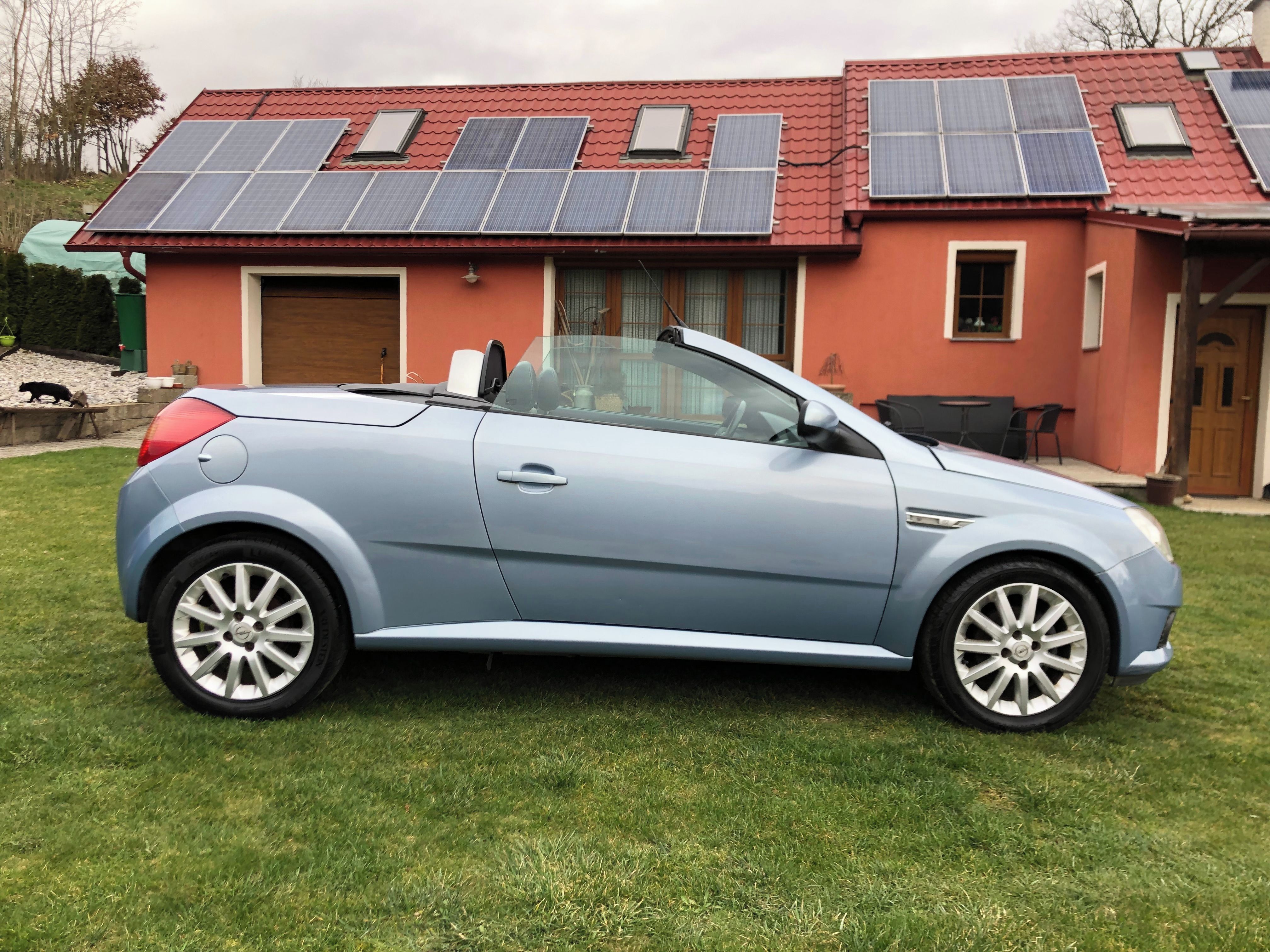 Opel Tigra, 1.4 16V Alu ,klima,TOP - fotka 6