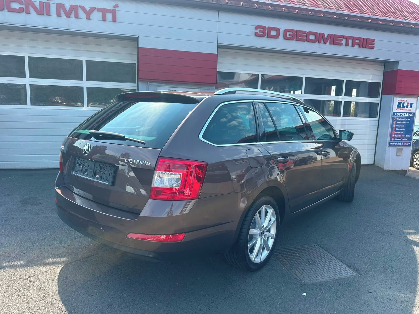 Škoda Octavia, 1.2TSI, Style, 2016, 101269km - fotka 5