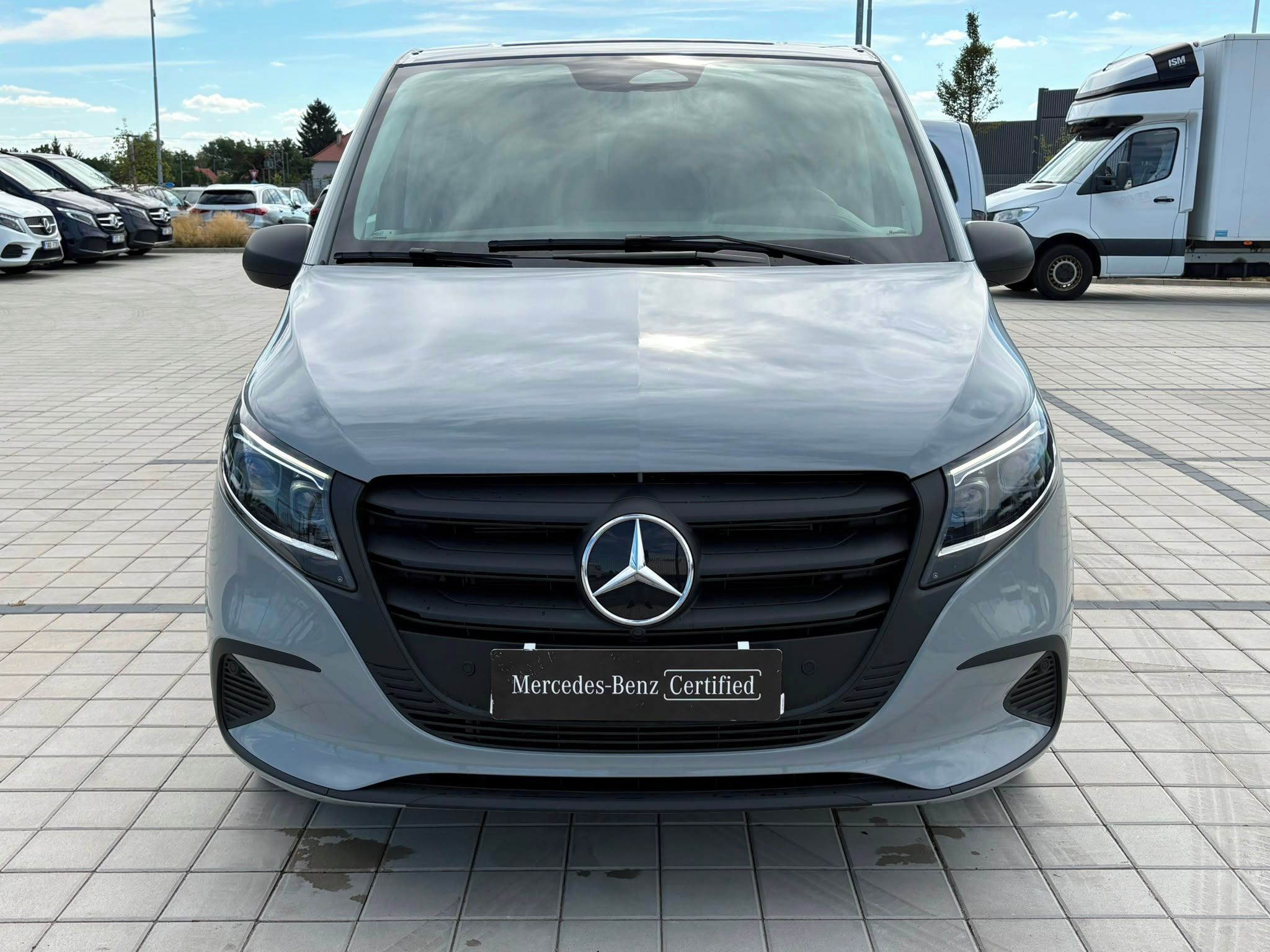 Mercedes-Benz Vito, Tourer 116CDI Long 4Matic PRO - fotka 2