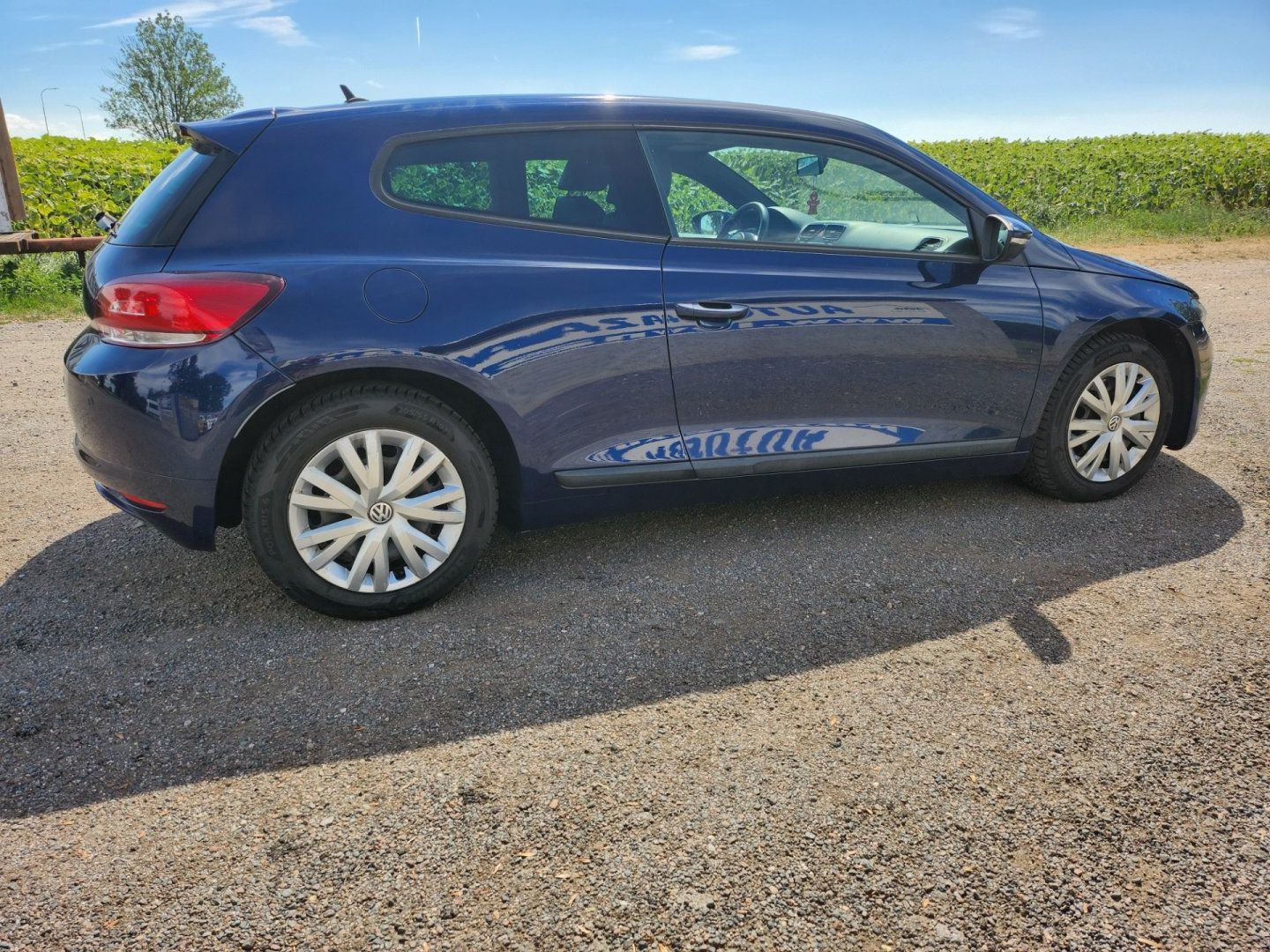 Volkswagen Scirocco, 2.0 TDI 125 KW - fotka 4