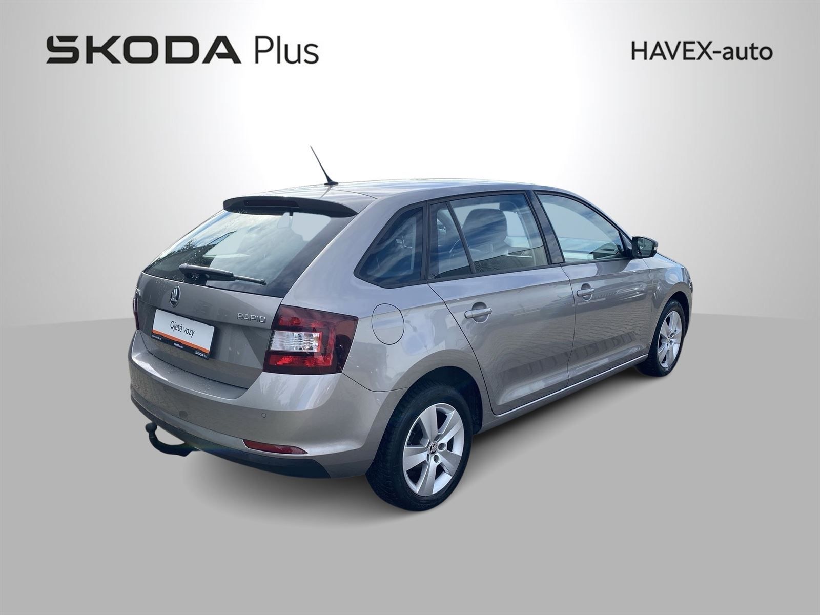 Škoda Rapid, 1.0 TSI Ambition - fotka 2
