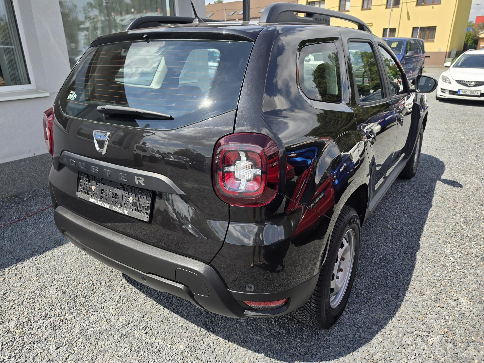 Dacia Duster, 1.0 TCE Vyhřev sedadel - fotka 4