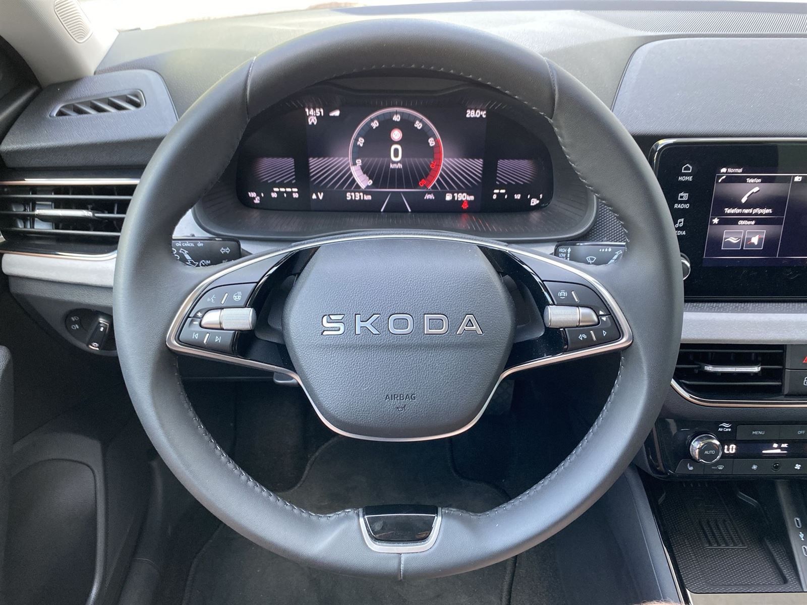 Škoda Scala, 1.5 TSI Top Selection - fotka 6