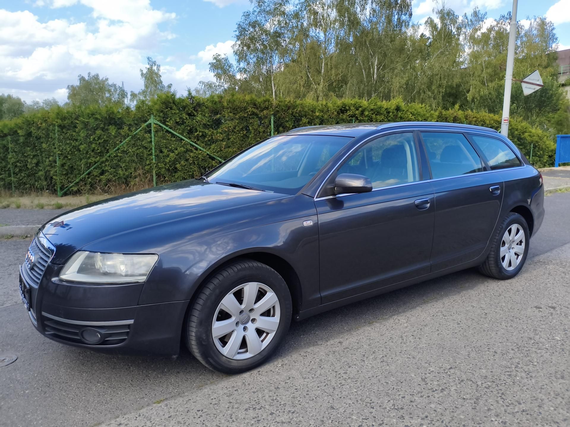Audi A6 Avant, 3,2 FSI Quattro 188Kw