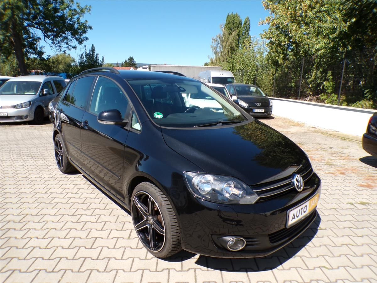 Volkswagen Golf Plus, 1,2 TSI-77KW DIGI.KLIMA