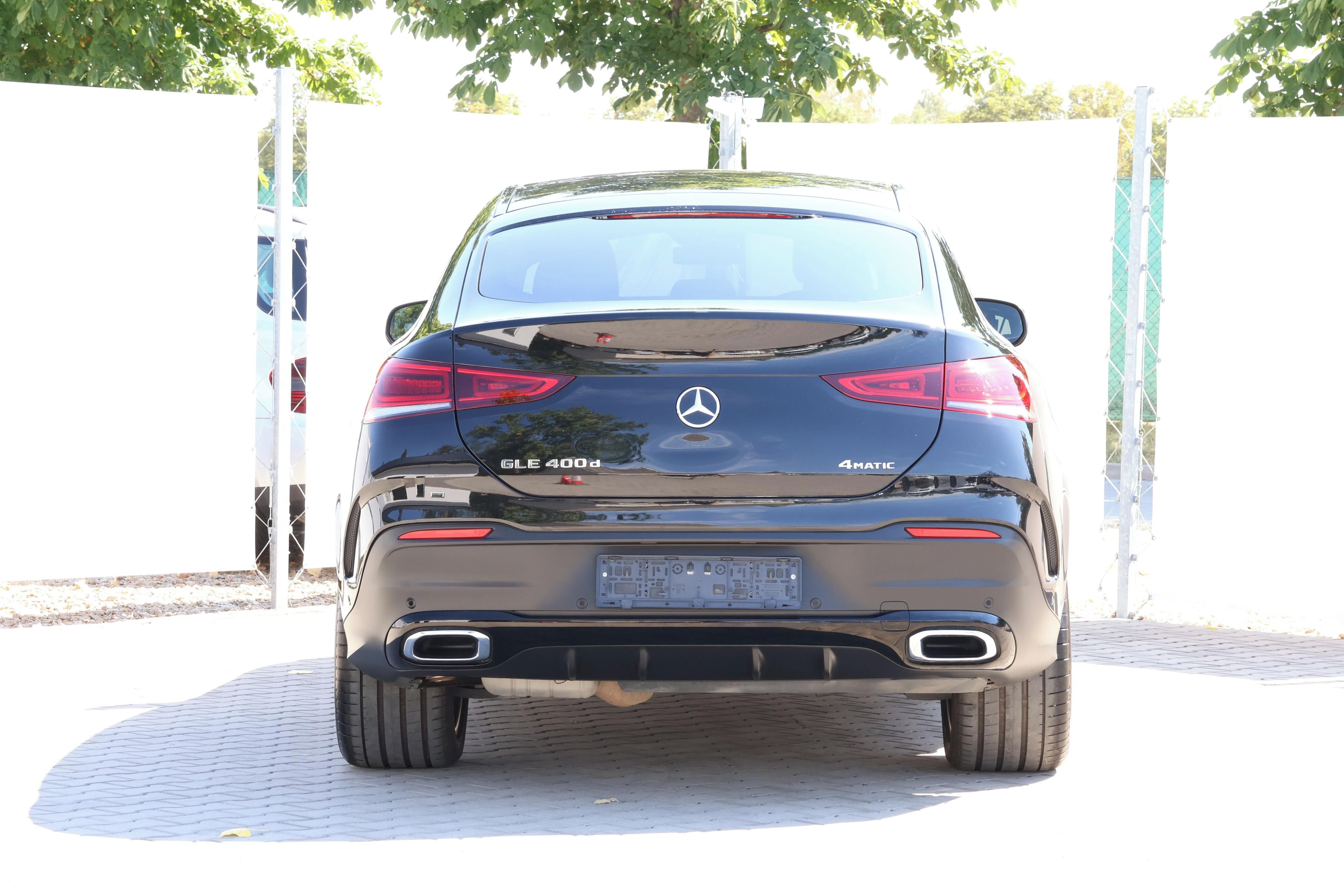 Mercedes-Benz GLE, 400d AMG*1MAJ*DPH*Servis MB* - fotka 5
