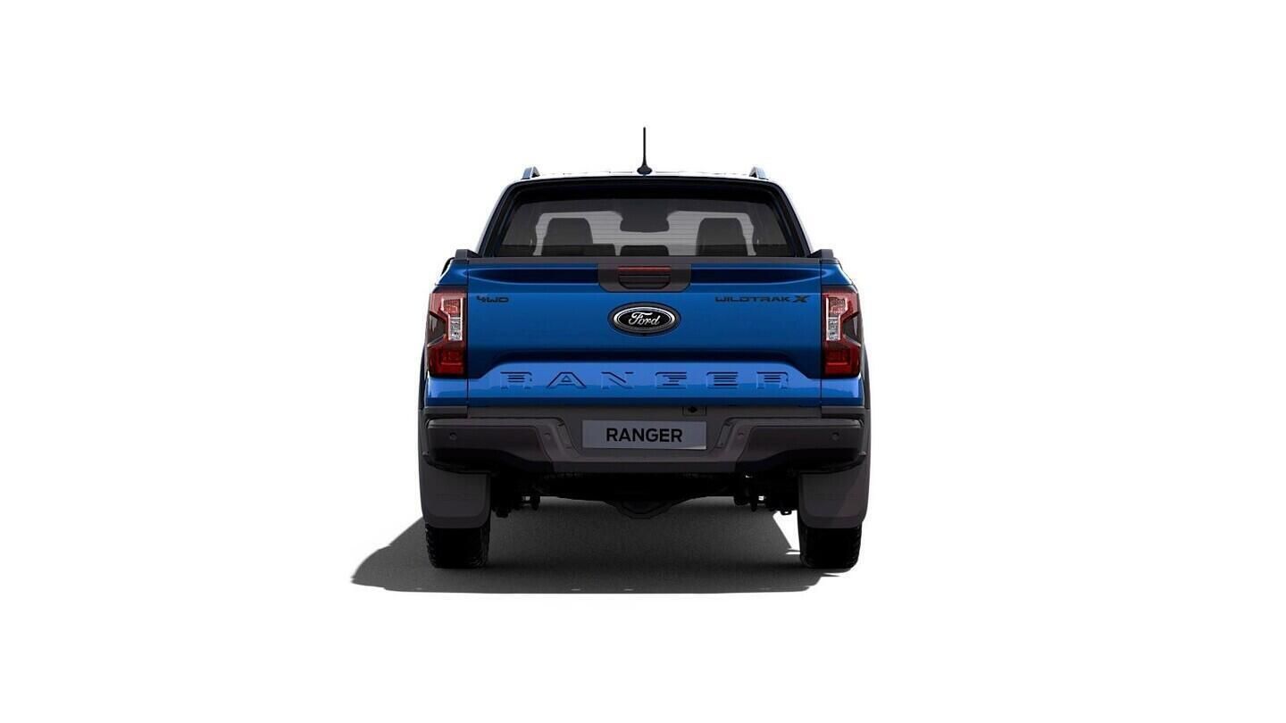 Ford Ranger, Double Cab 2,0 EcoBlue Bi-Turb - fotka 6
