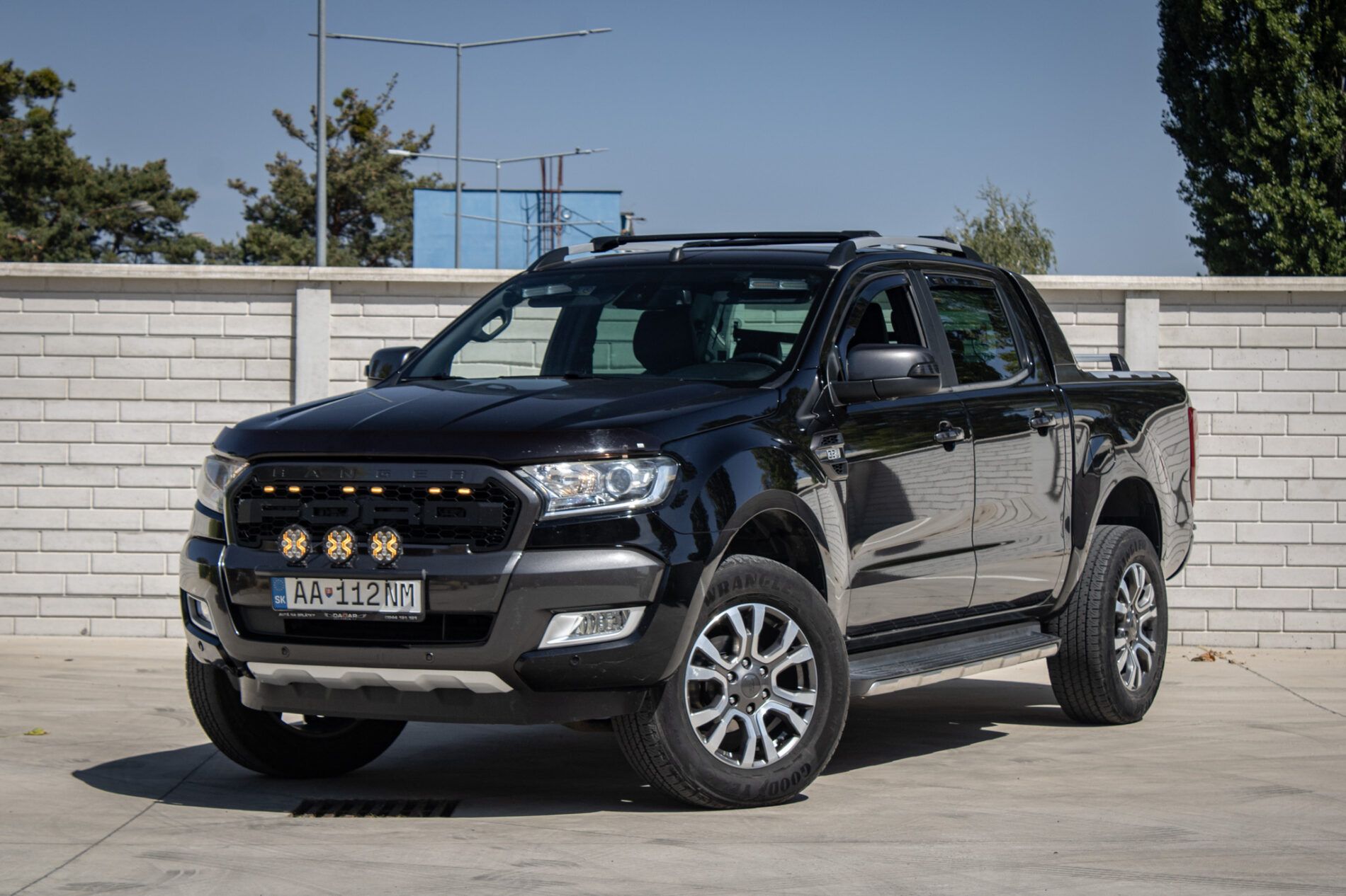 Ford Ranger