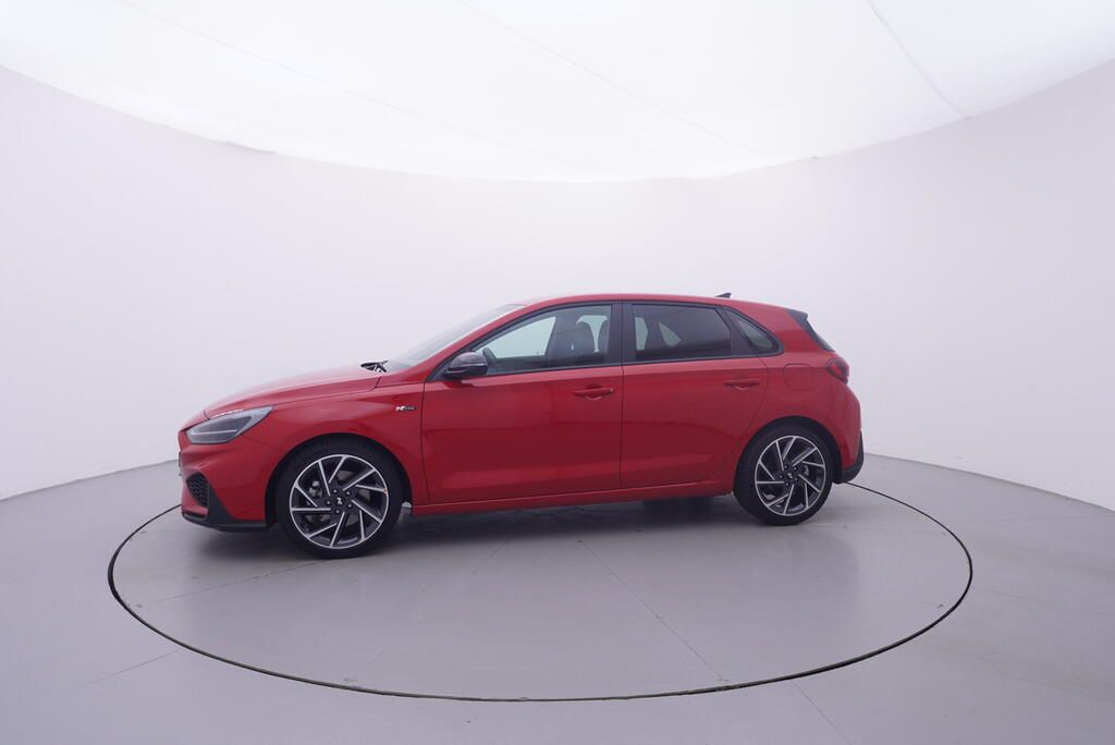 Hyundai i30, N Line Sport 1.5 T-GDI 117 kW - fotka 2