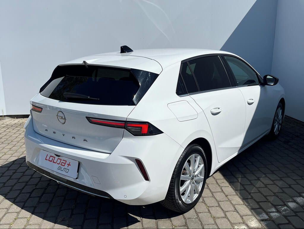 Opel Astra, Elegance 1.5 CDTi 96 kW - fotka 2