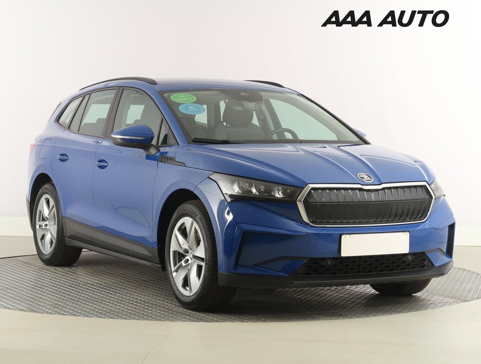 Škoda Enyaq, iV 50 (55 kWh), Automat, Navi