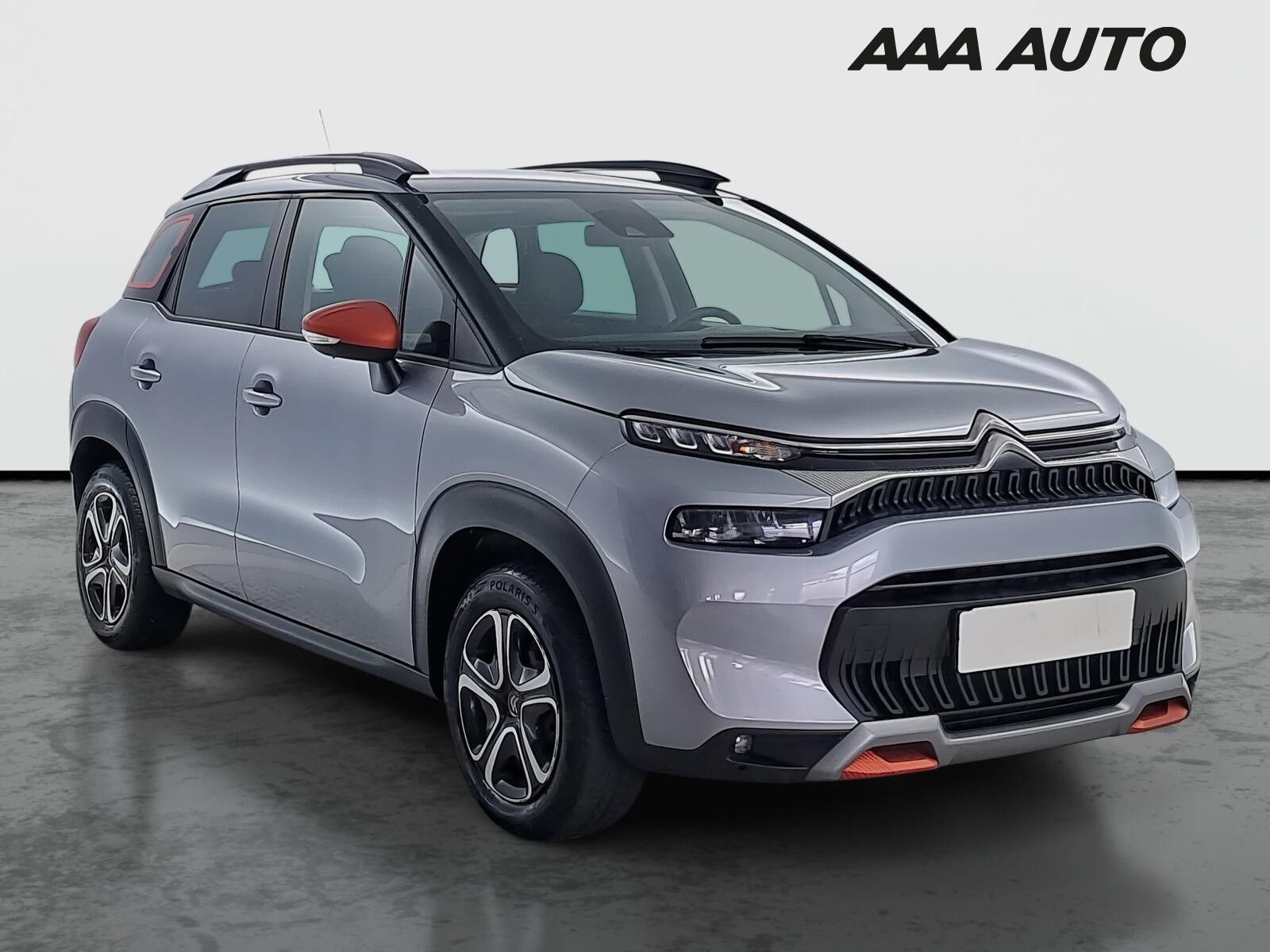 Citroën C3 Aircross, 1.2 PureTech, Serv.kniha