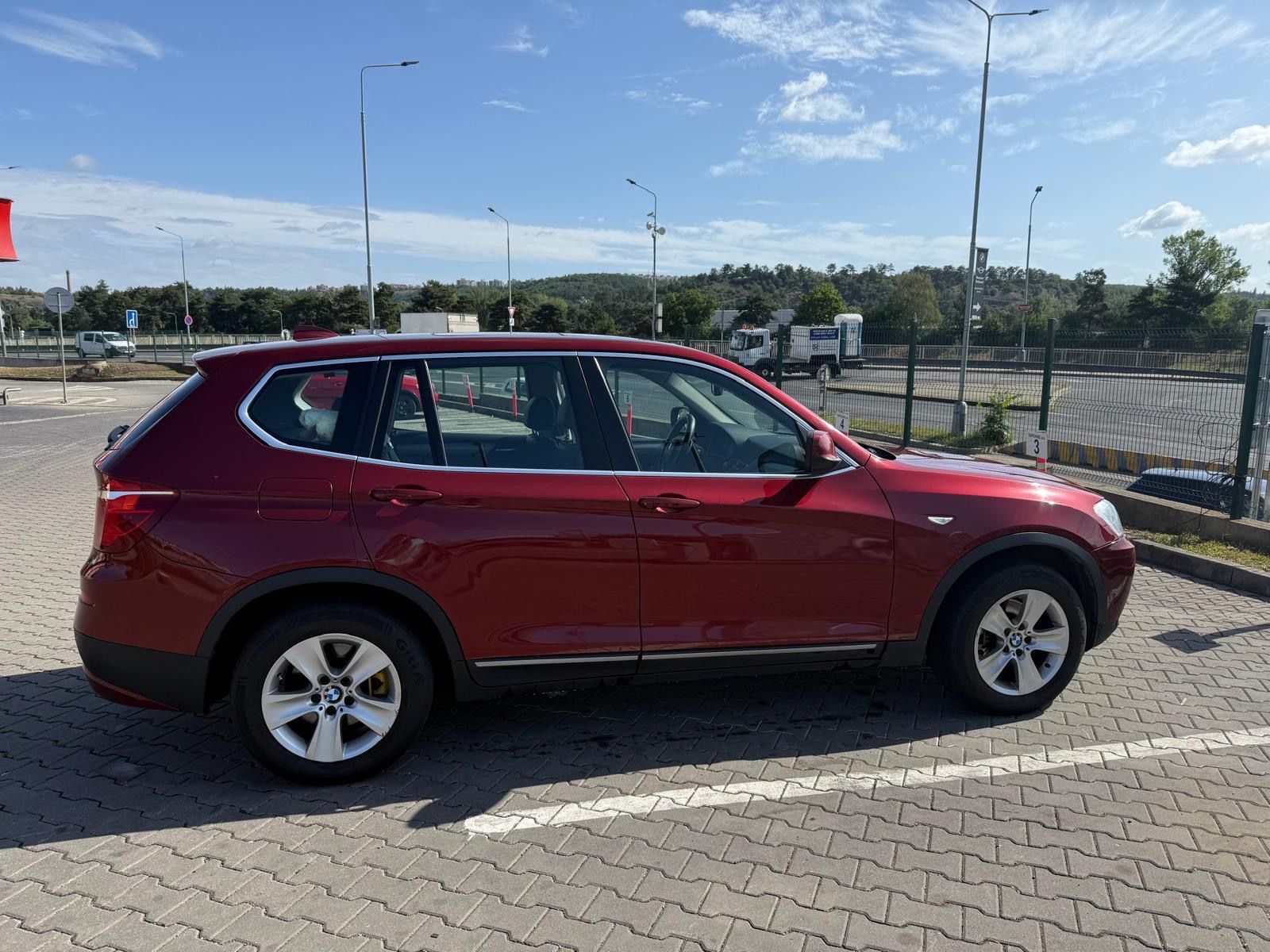 BMW X3, F25 30d Xdrive 190kW AT - fotka 4