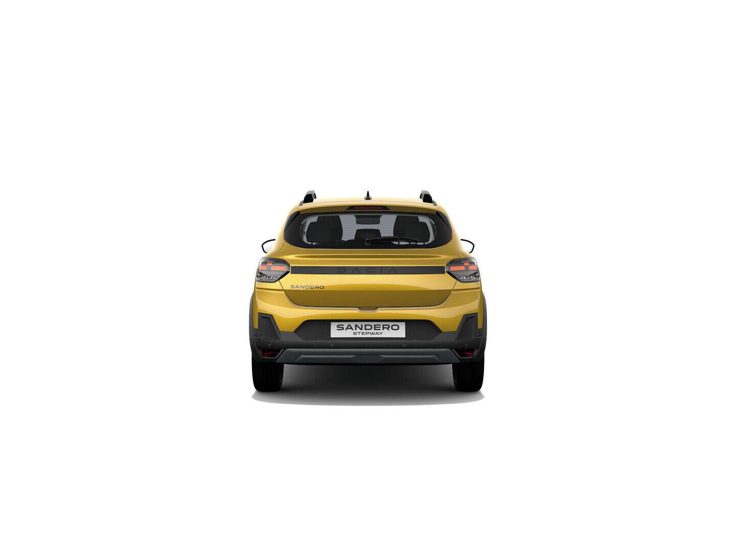 Dacia Sandero, Stepway Expression ECO-G 120 1 - fotka 4