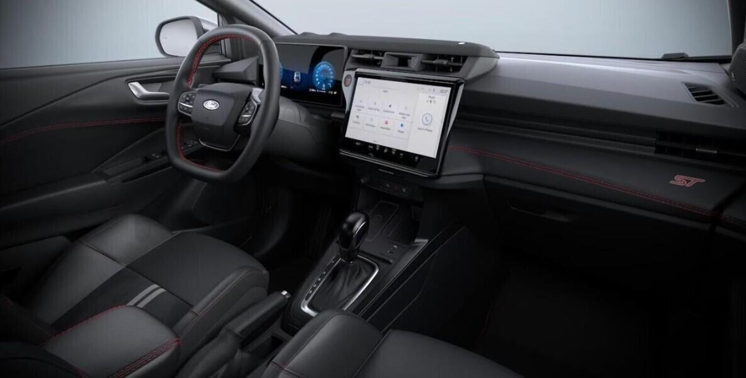 Ford, Puma ST 5D 1,0 EcoBoost Hybrid - fotka 5