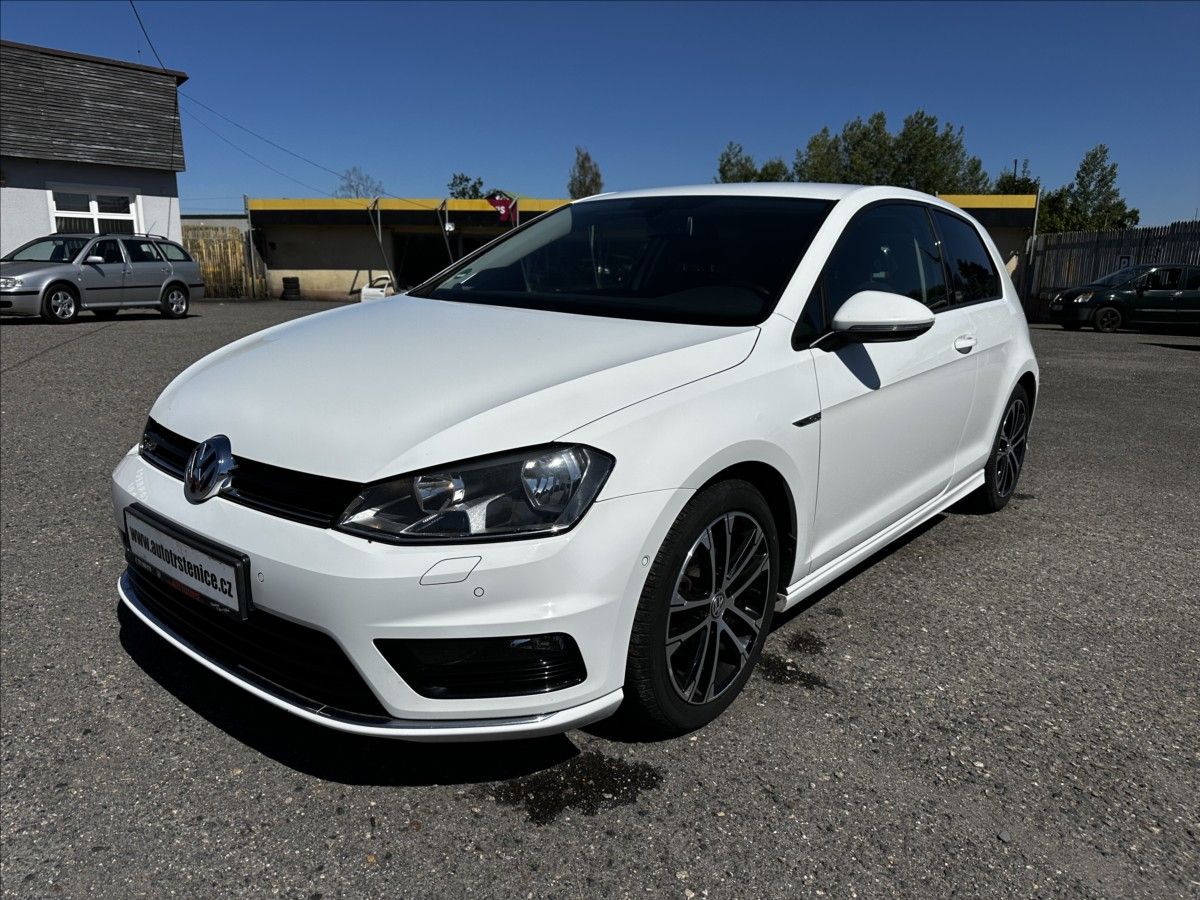Volkswagen Golf, 1,2 TSI-CUP-RLINE-PO SERVISE