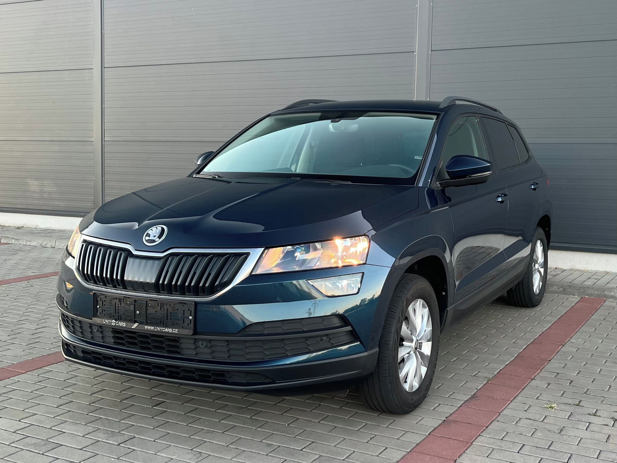 Škoda Karoq, 2.0 TDI-STYLE-P.KAMERA