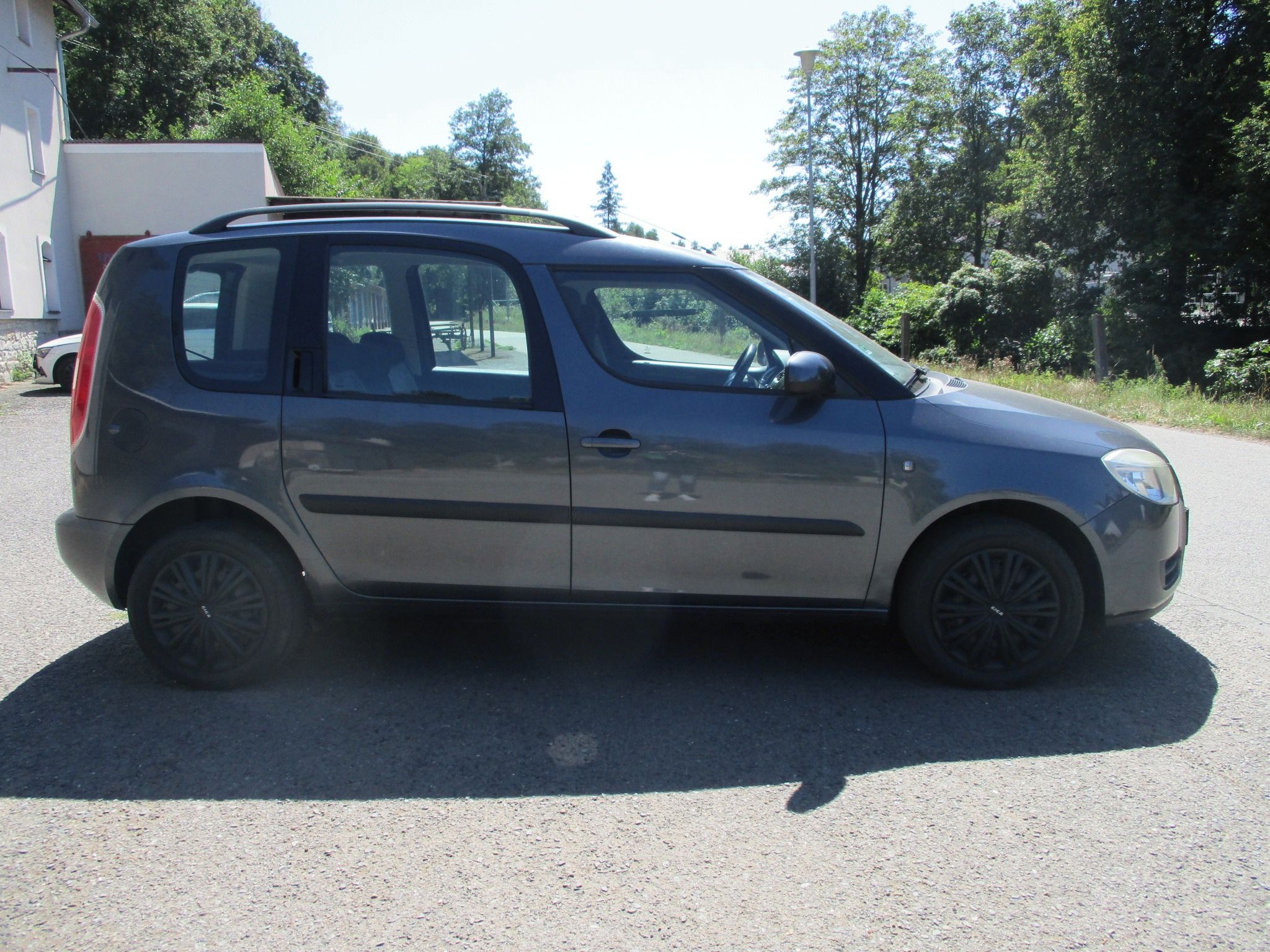 Škoda Roomster, 1.4 i - KLIMATIZACE - fotka 6