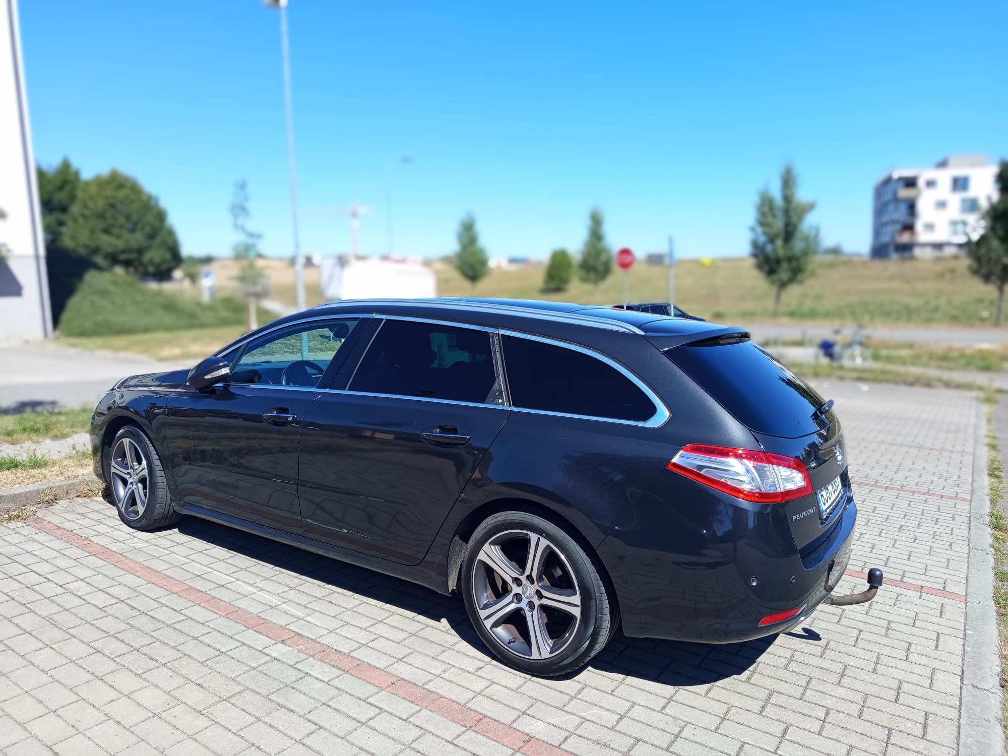 Peugeot 508, SW GT 2.0 BlueHDi 132 kW, auto - fotka 3