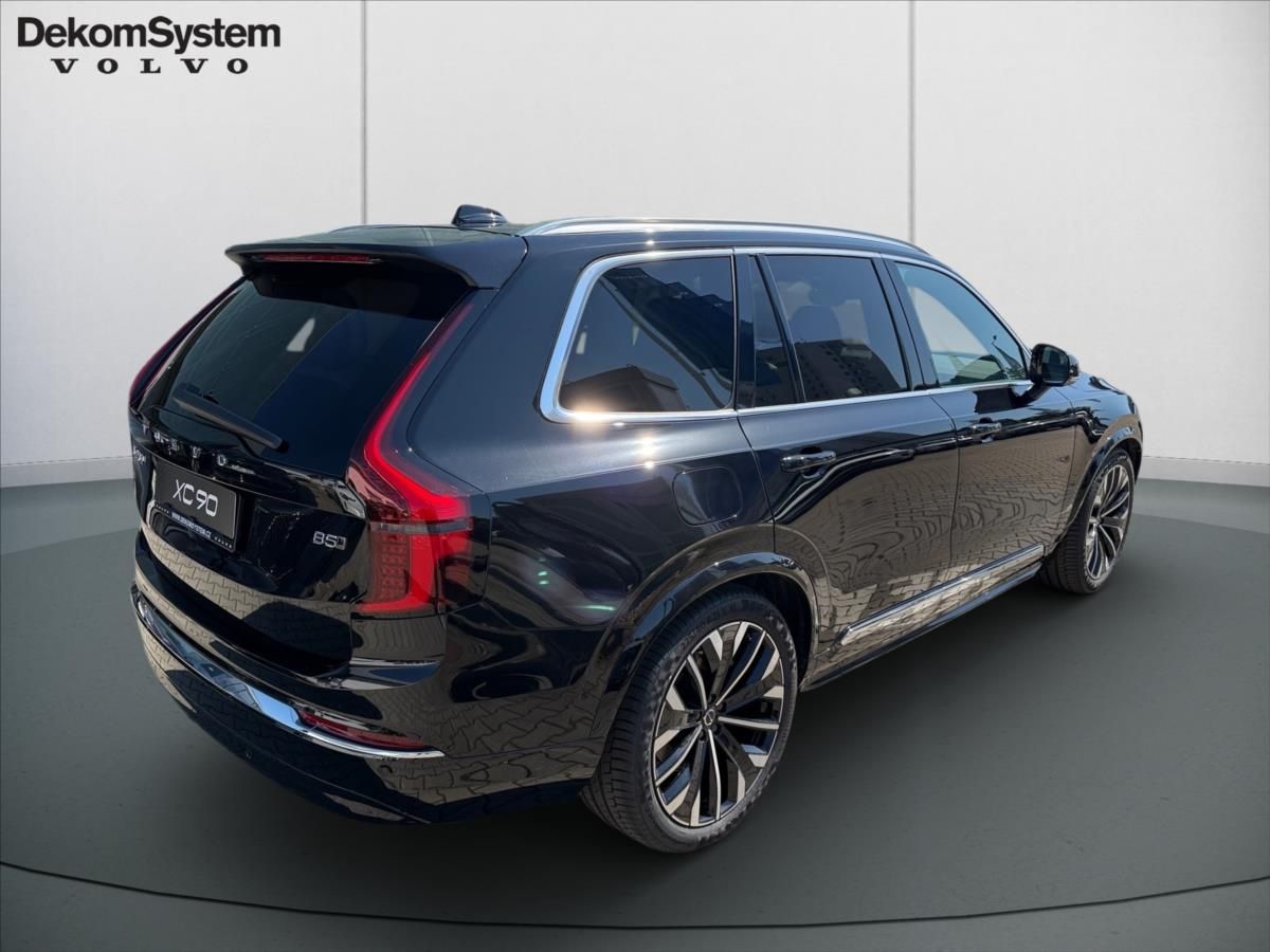 Volvo XC90, 2,0 XC90B5 Plus Bright 5001 - fotka 4