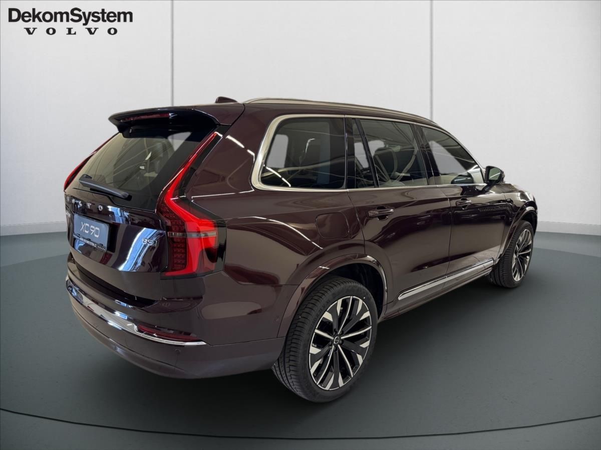 Volvo XC90, 2,0 B5 Plus Bright 0101 - fotka 4