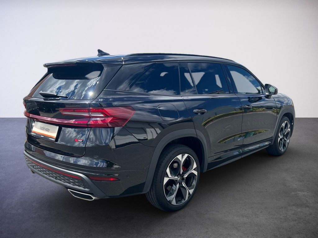 Škoda Kodiaq, RS 2.0 TSi 195 kW - fotka 3