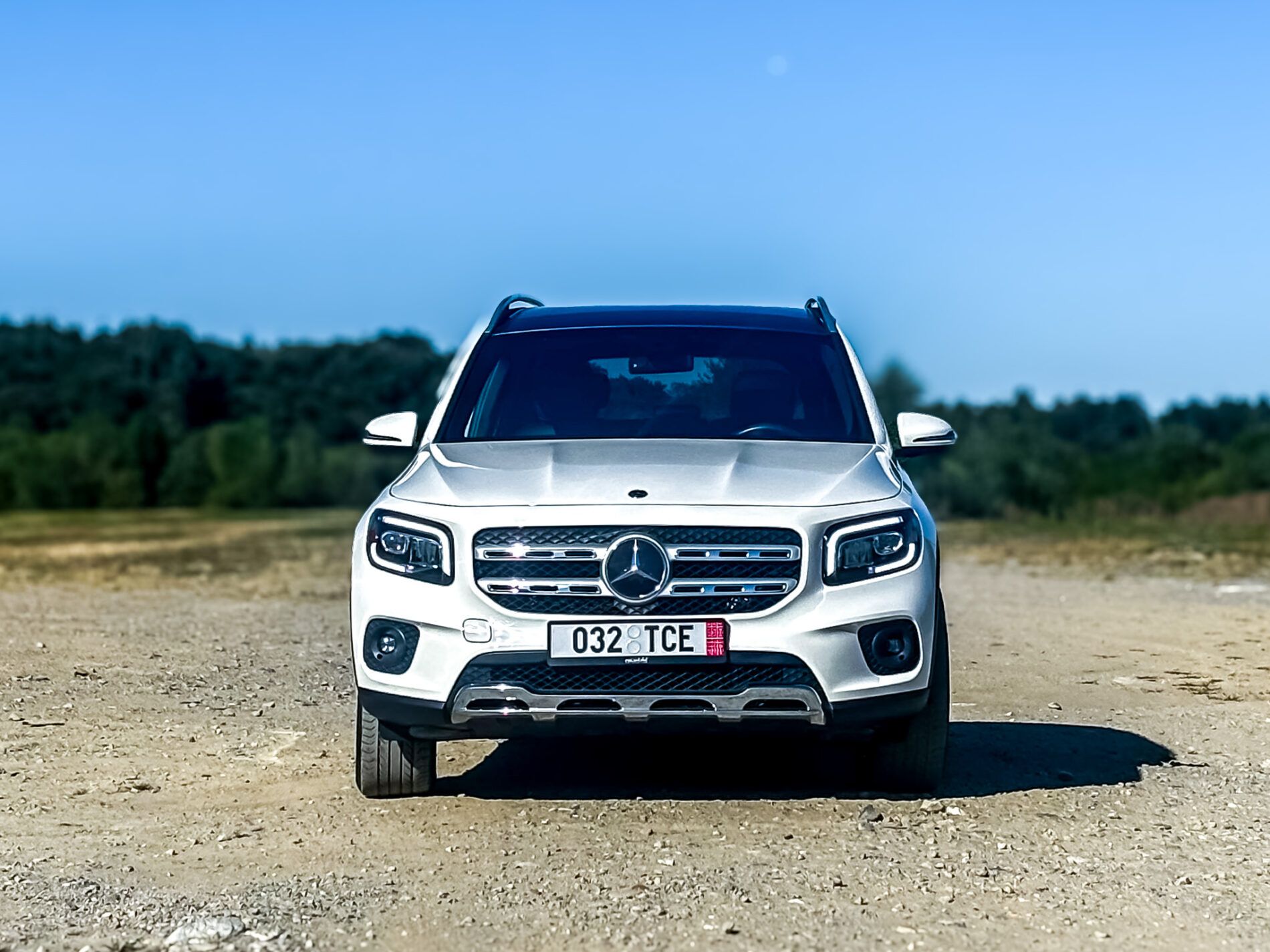 Mercedes-Benz GLB - fotka 2