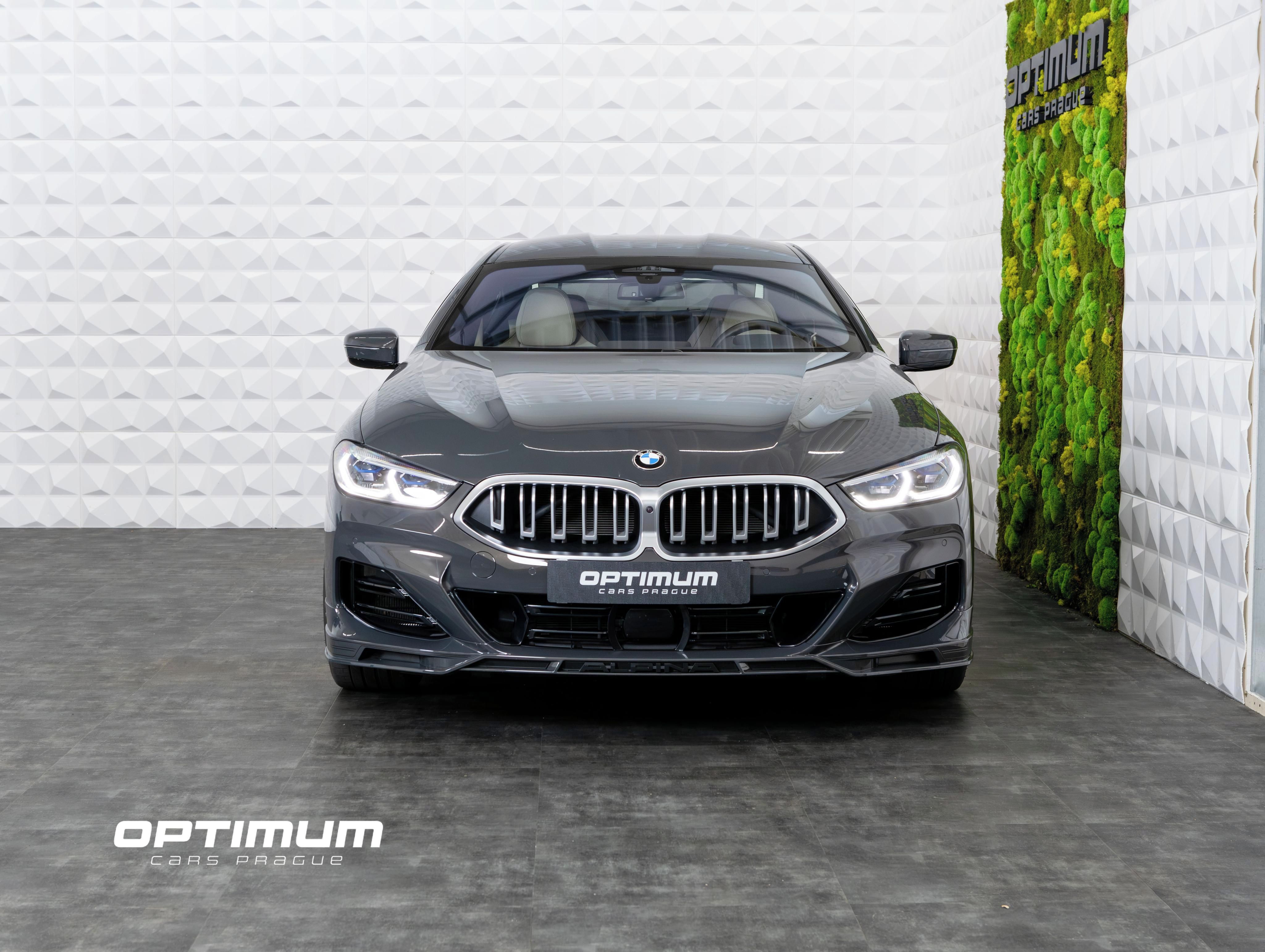 Alpina B8 - fotka 3