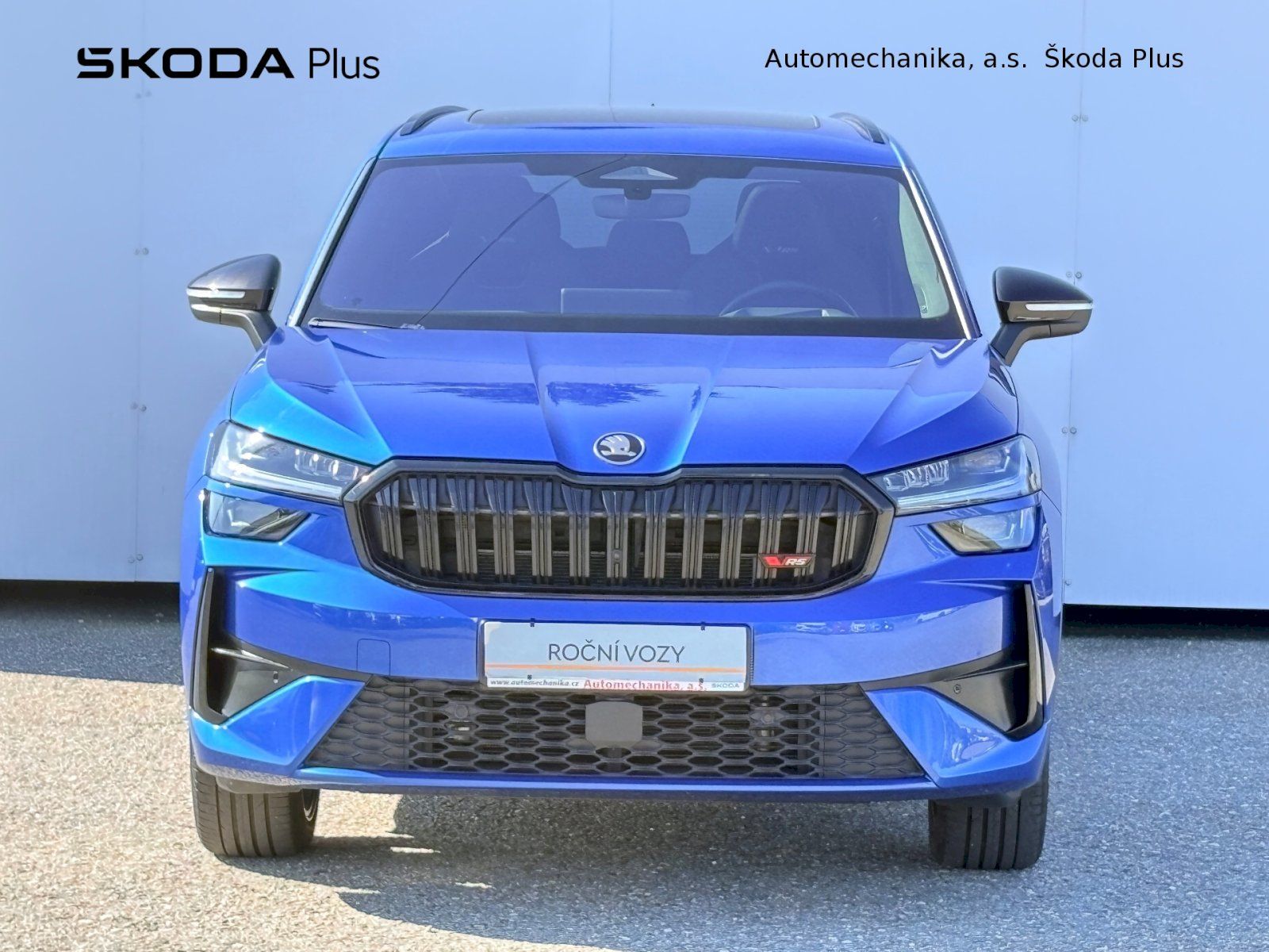 Škoda Kodiaq, DSG 4x4  2.0 TSI / 195kW /  RS - fotka 4