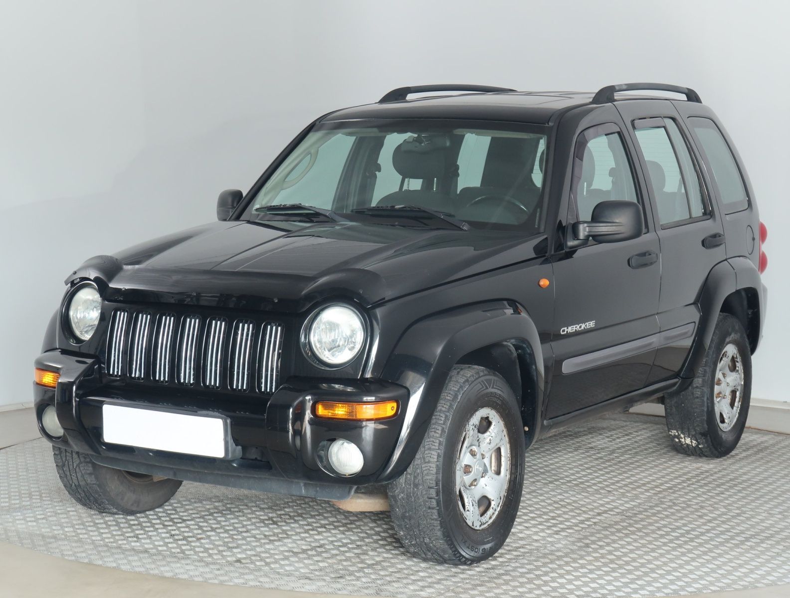 Jeep Cherokee, 2.5 CRD, 4X4, po STK, Tažné - fotka 3