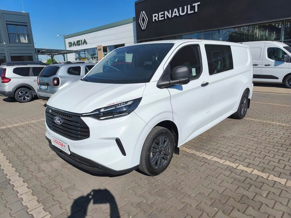 Ford Transit Custom, Trend 2.0 EcoBoost 100 kW