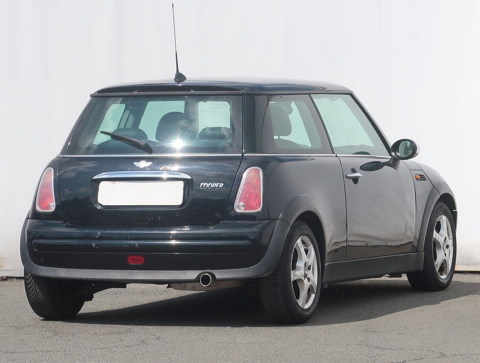 Mini Cooper, Cooper, Automat, Serv.kniha - fotka 5