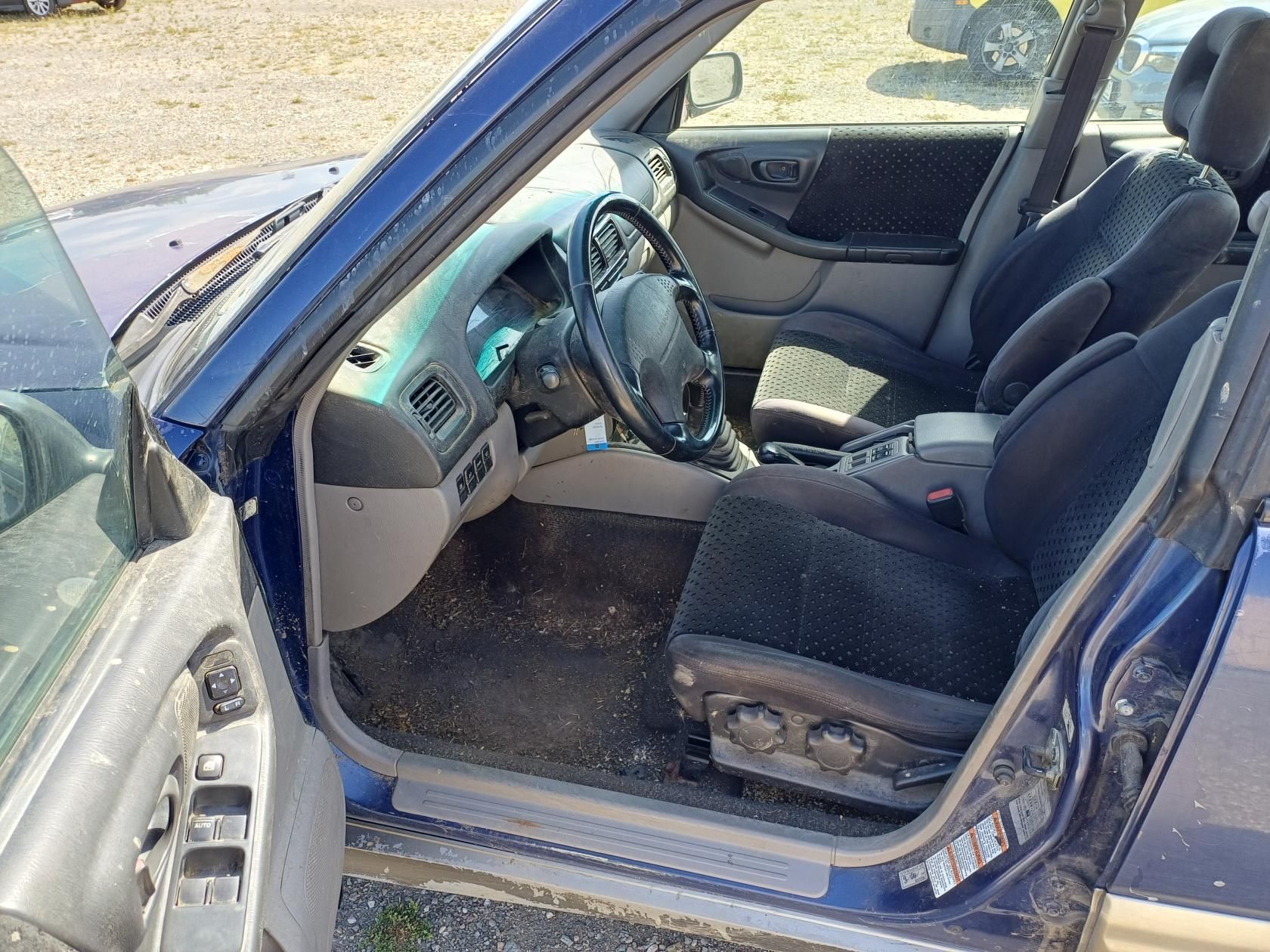 Subaru Forester, 2.0i 92kW Tažný - fotka 5