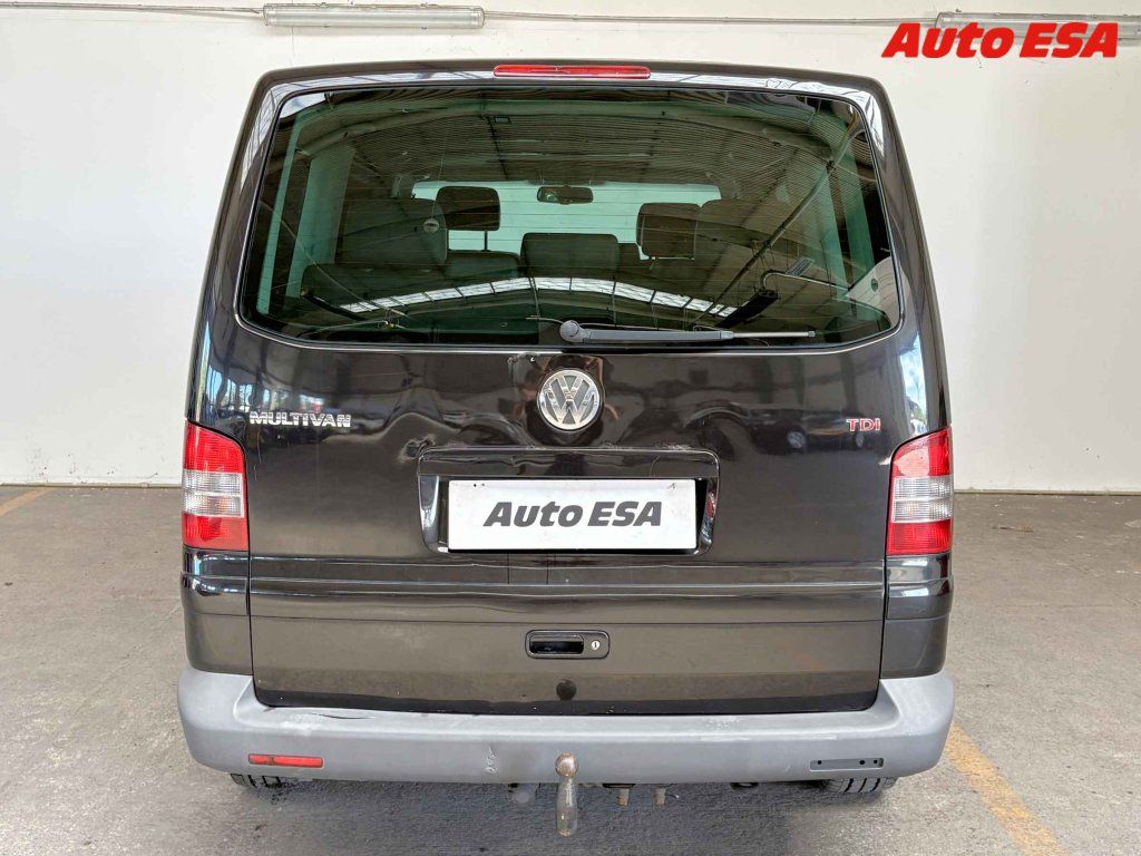Volkswagen Multivan, 2.5 tdi - fotka 5